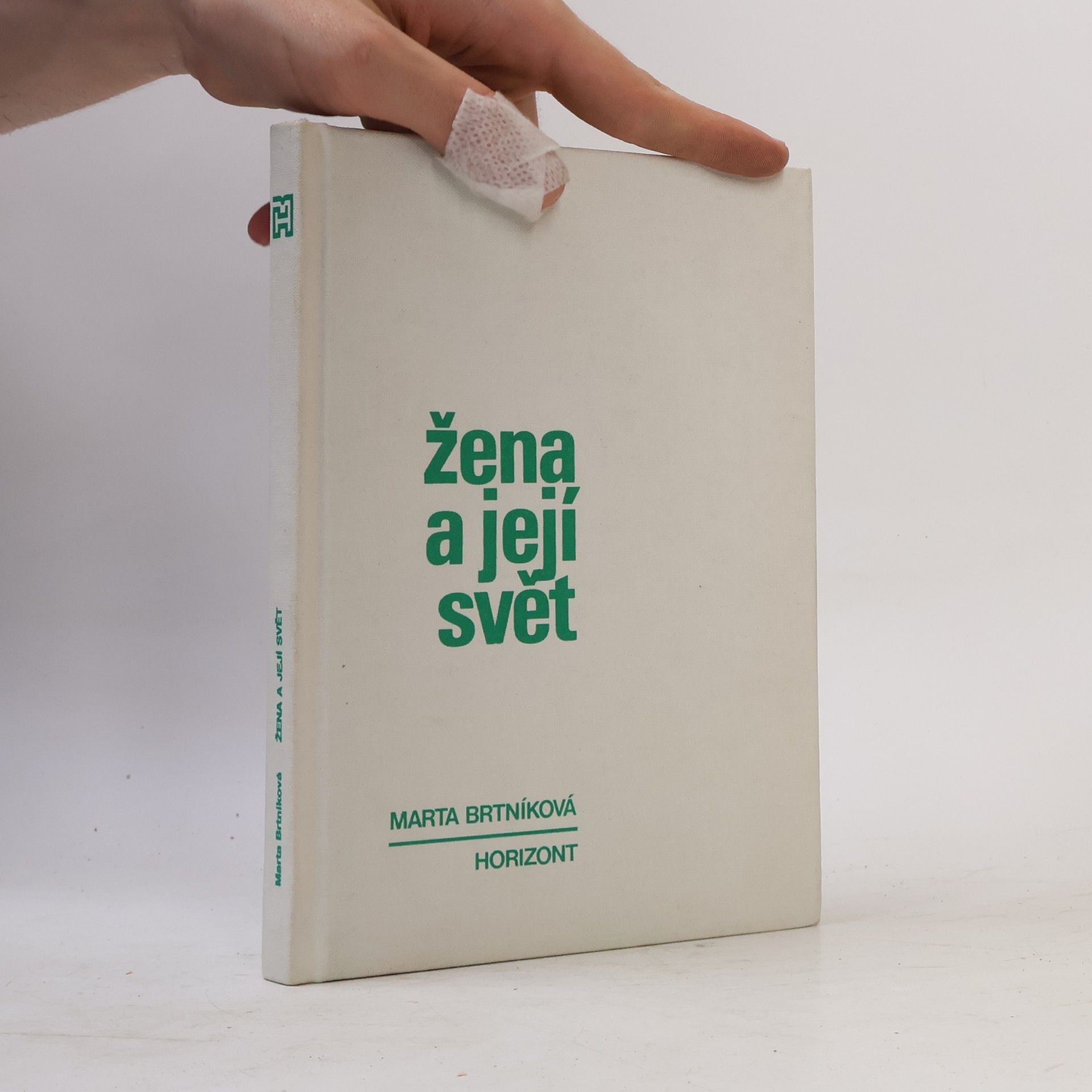 Marta Brtníková Žena a její svět