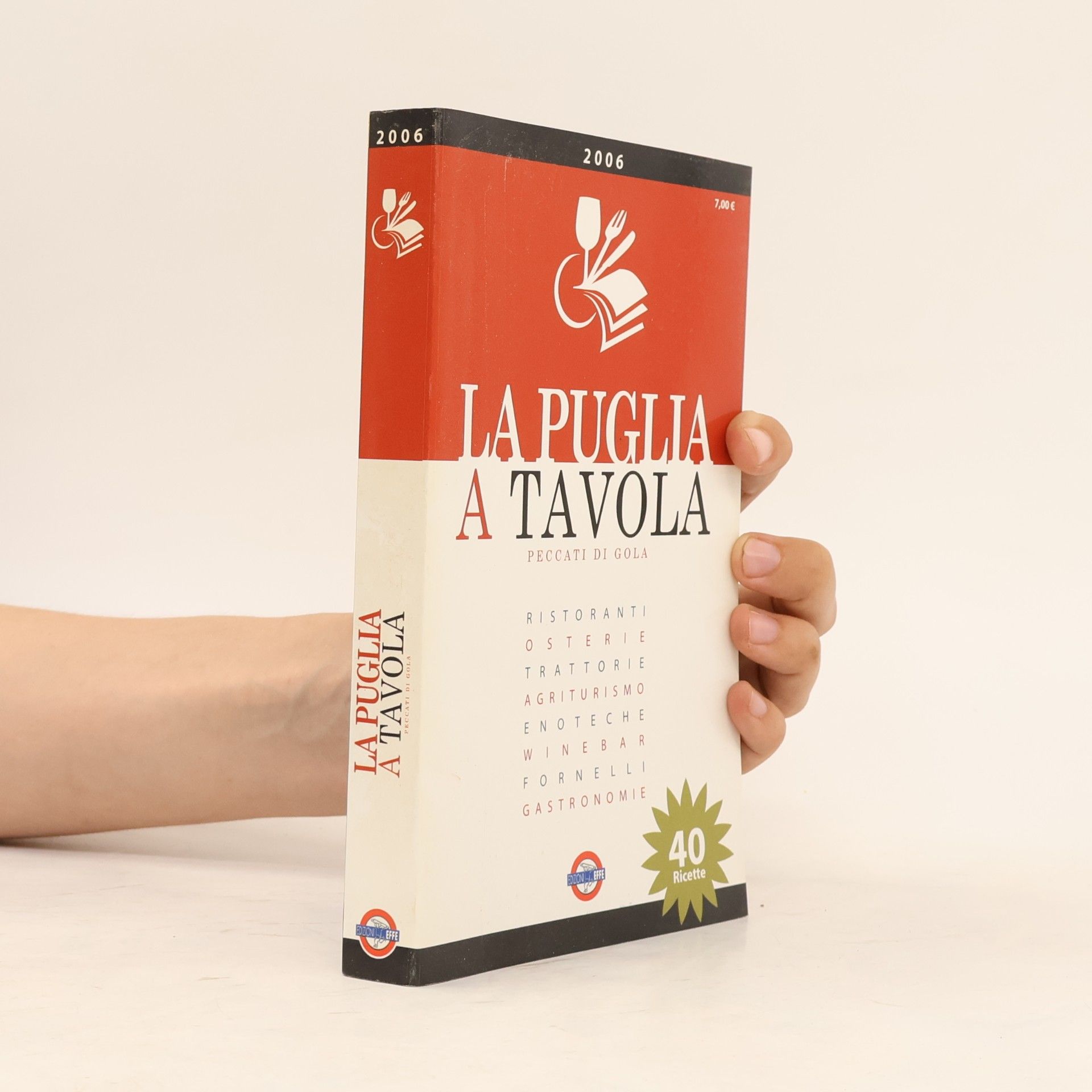 Kolektív autorov A Puglia a Tavola