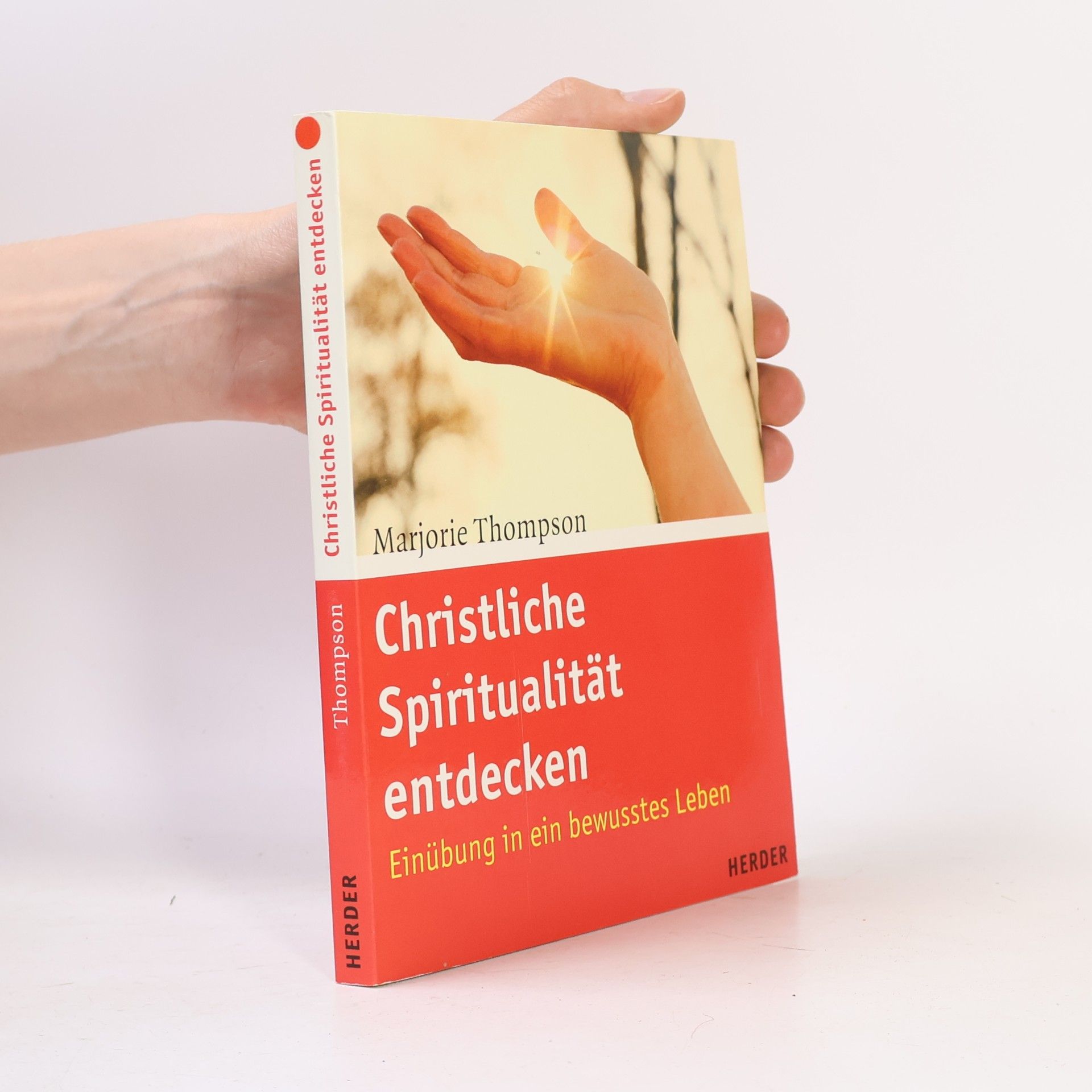 Christliche Spiritualität entdecken