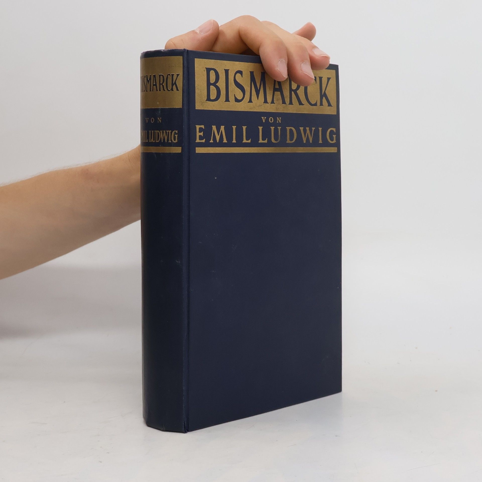 Emil Ludwig Bismarck