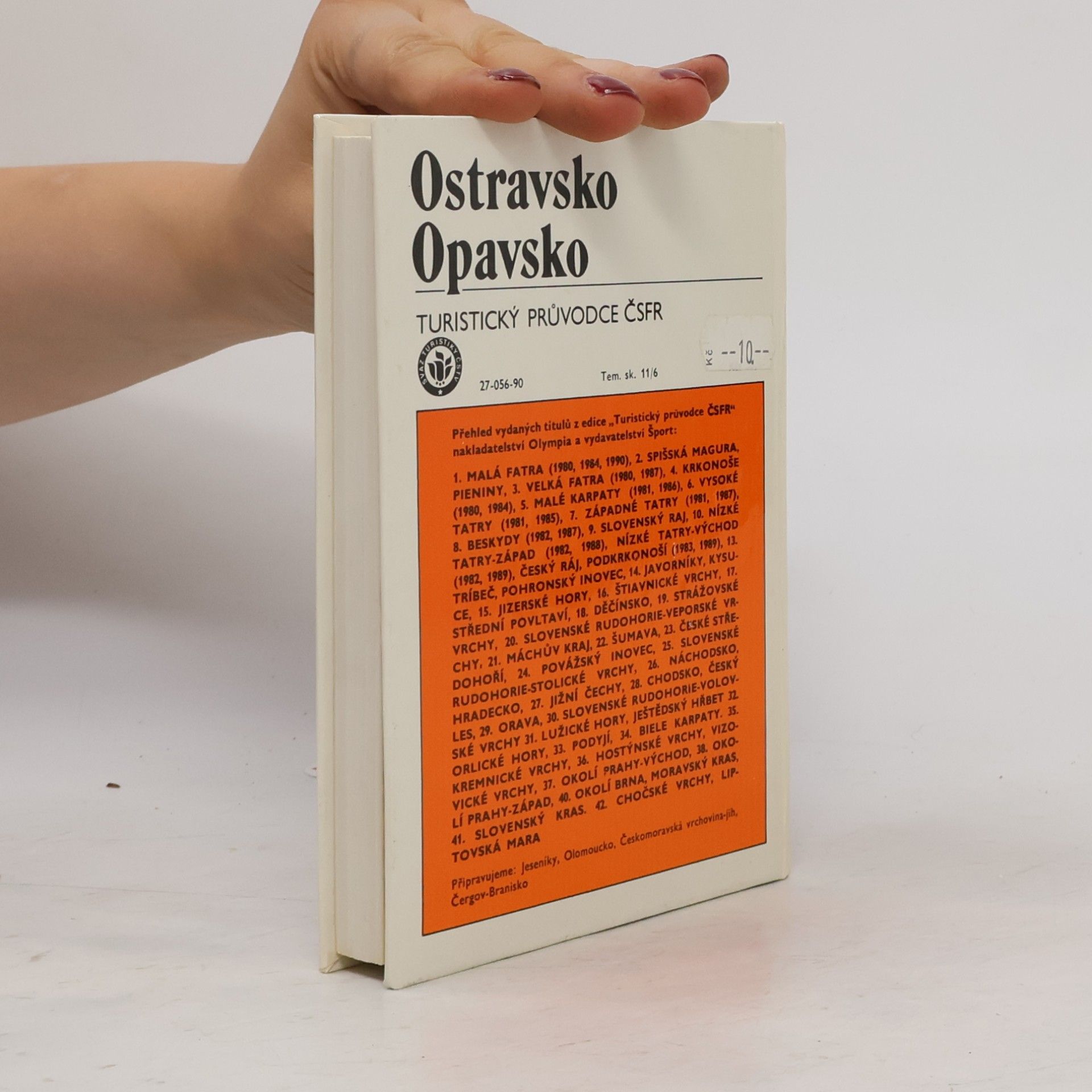 Jiří Král Ostravsko. Opavsko
