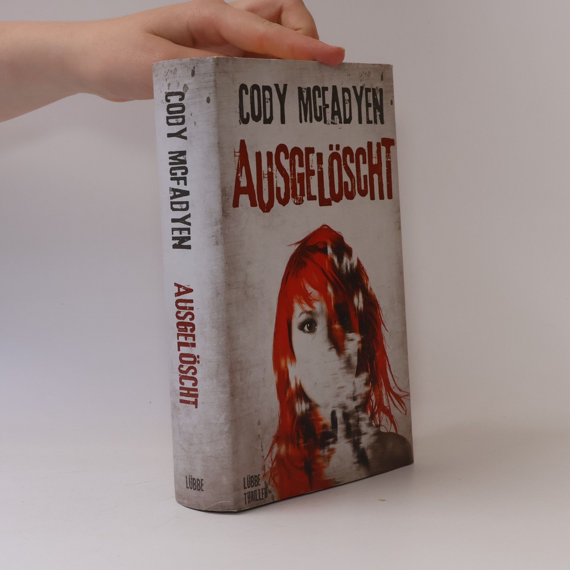 Cody McFadyen Ausgelöscht