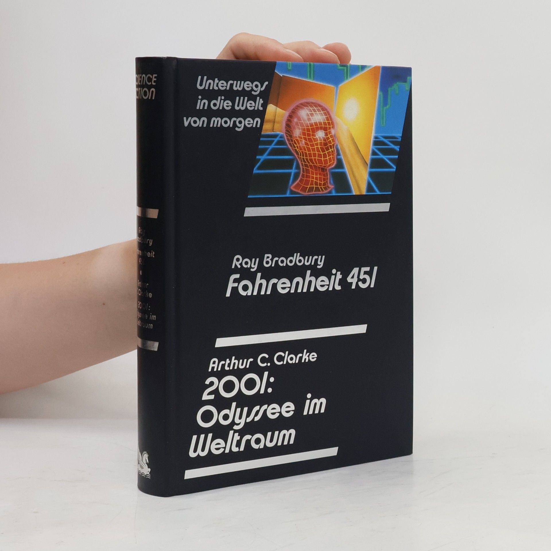 Unterwegs in die Welt von morgen, Fahrenheit 45l, 200l Odyssee im Weltraum