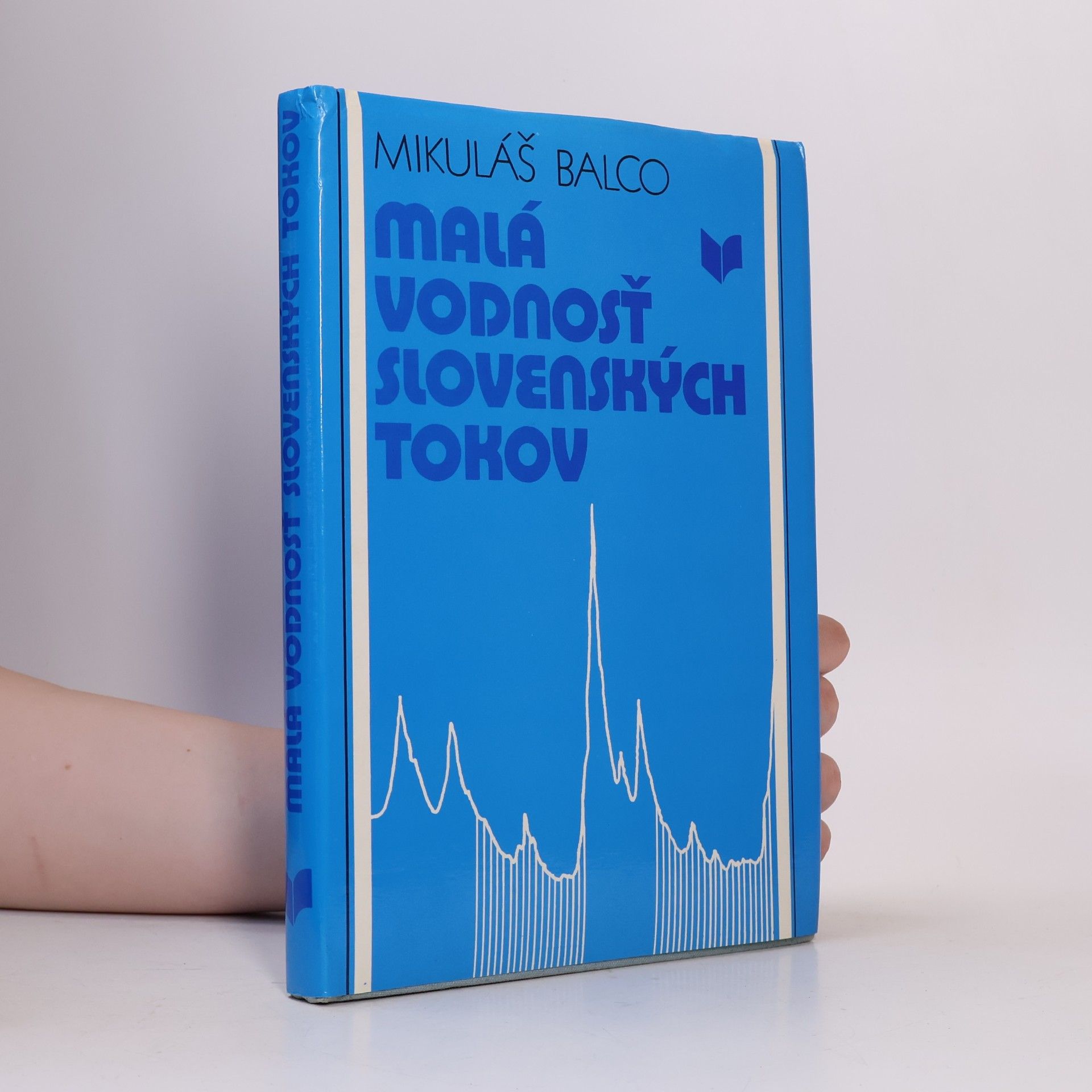 Mikuláš Balco Malá vodnost̕ slovenských tokov