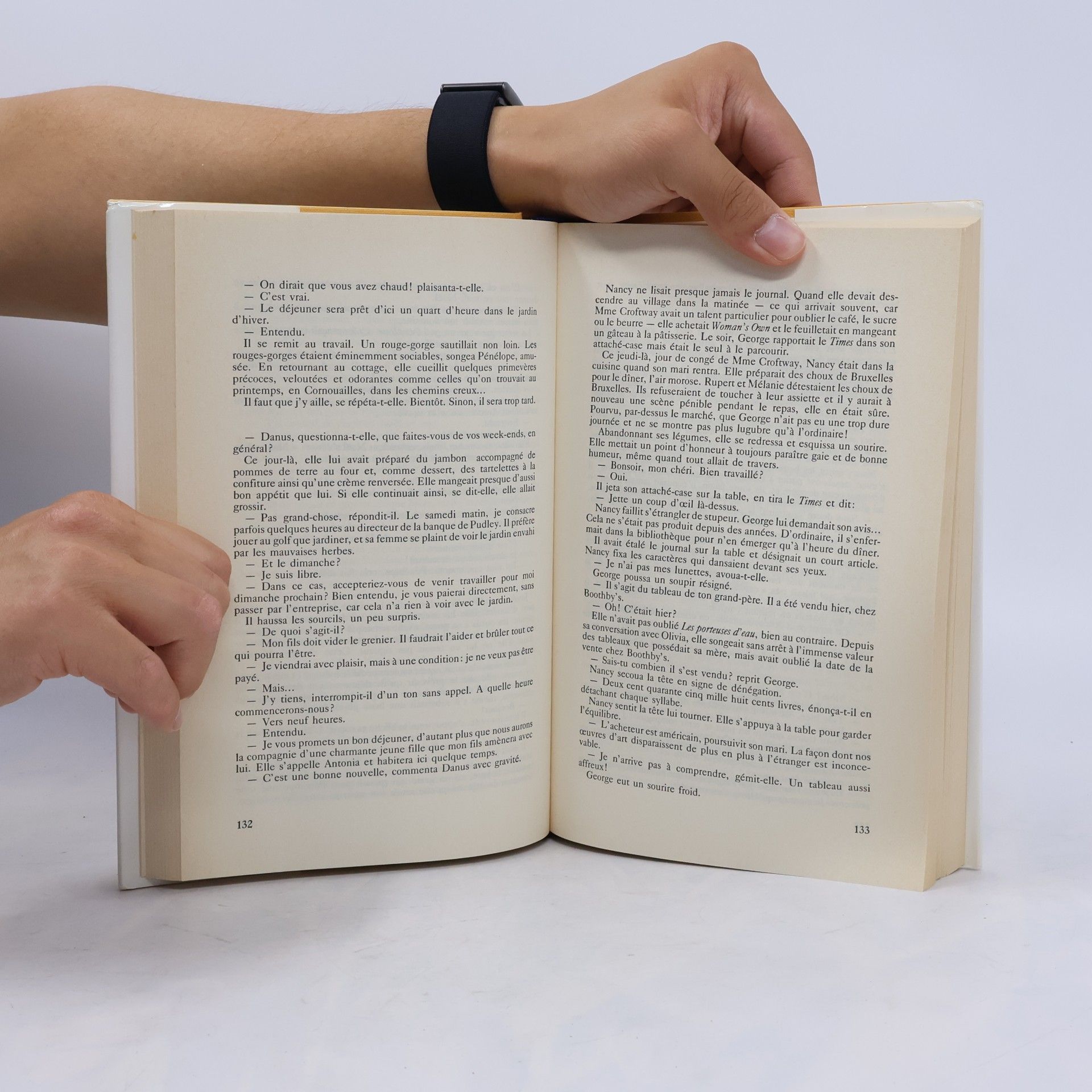 Rosamunde Pilcher Les pêcheurs de coquillages