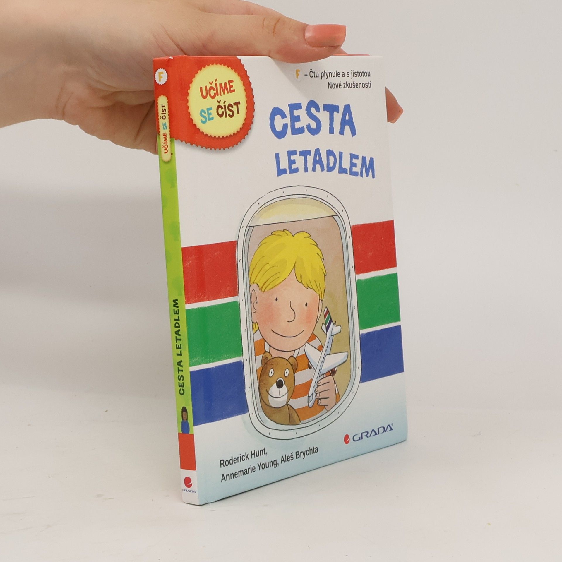 Cesta letadlem