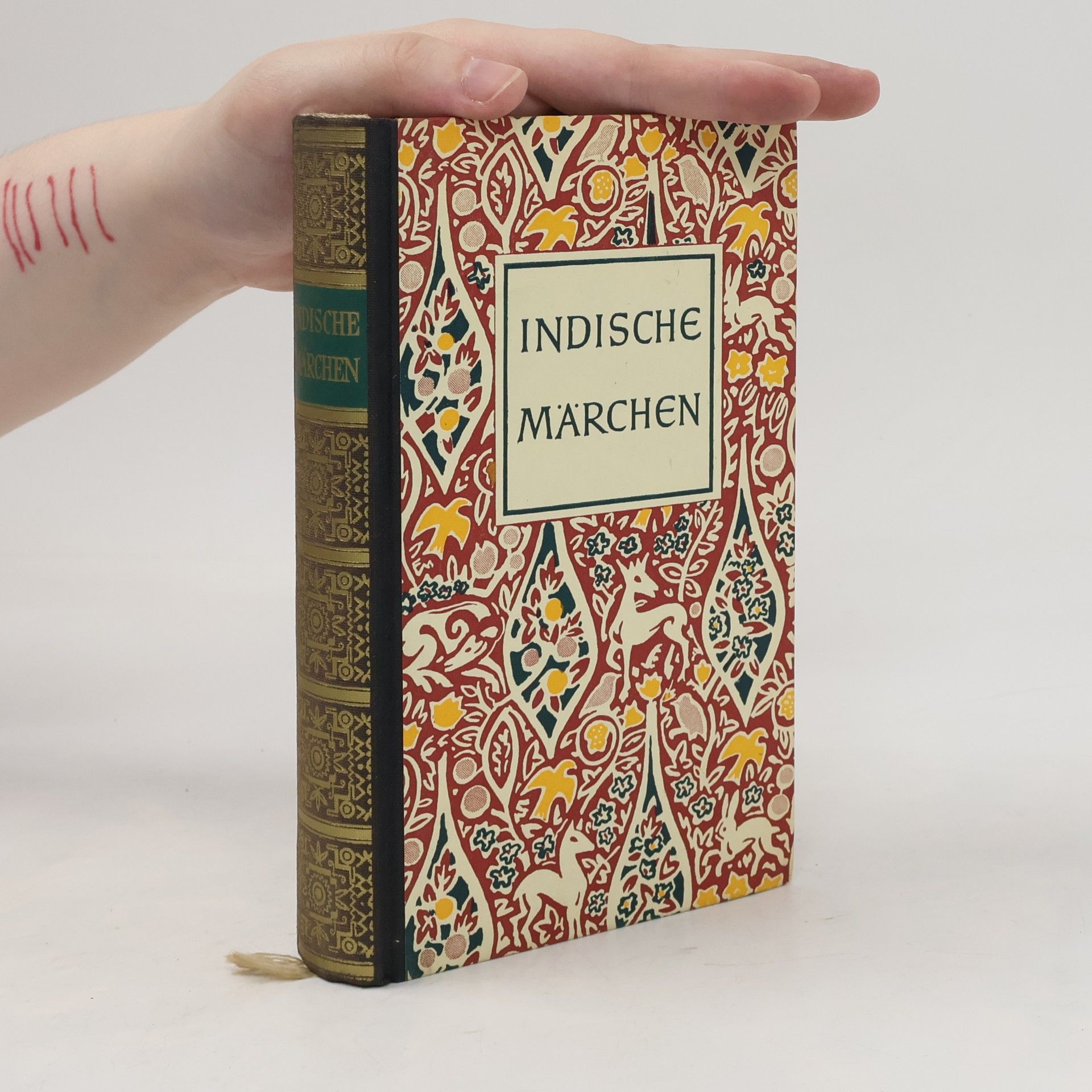 Collectif d'auteurs Indische Märchen
