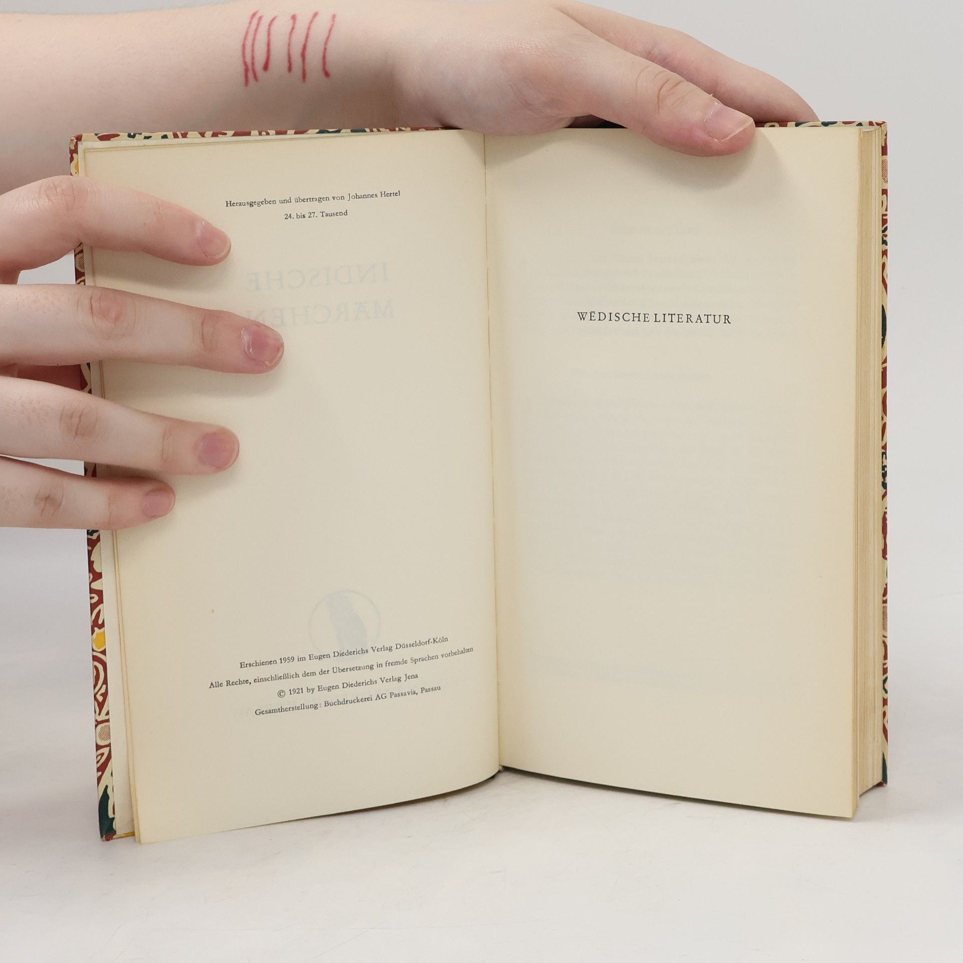 Autorenkollektiv Indische Märchen