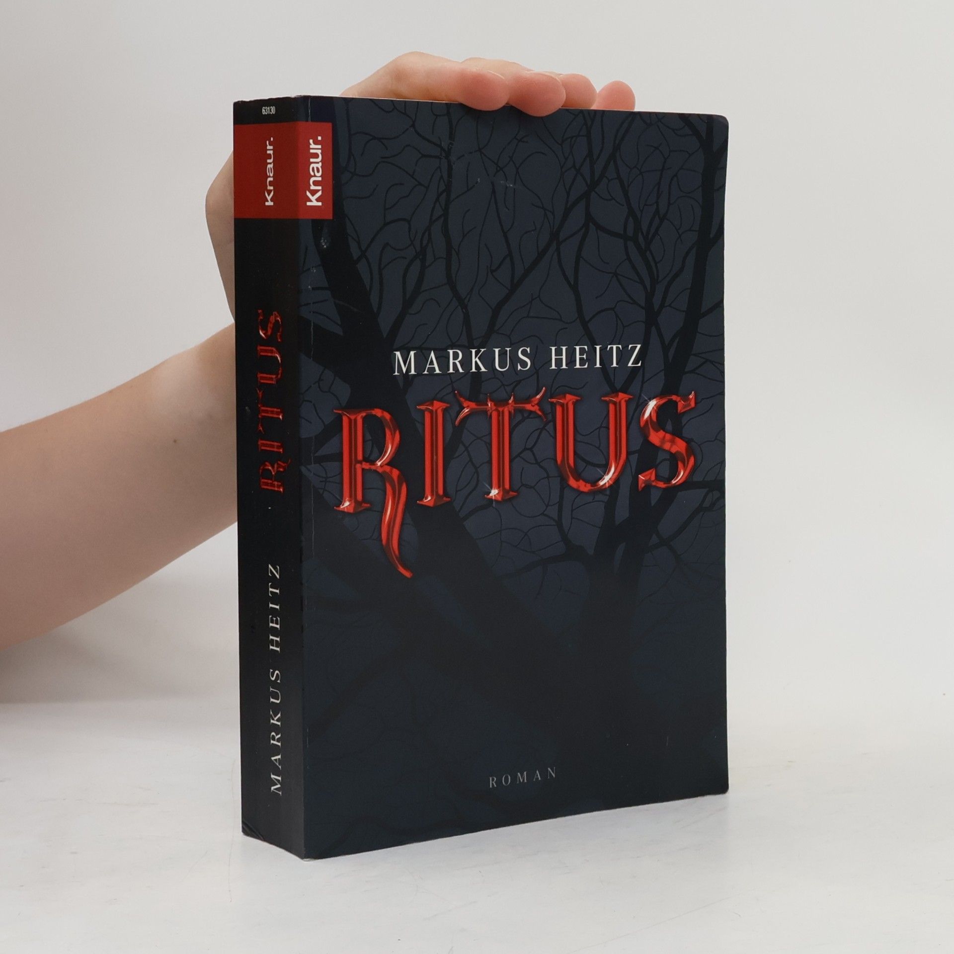 Markus Heitz Ritus