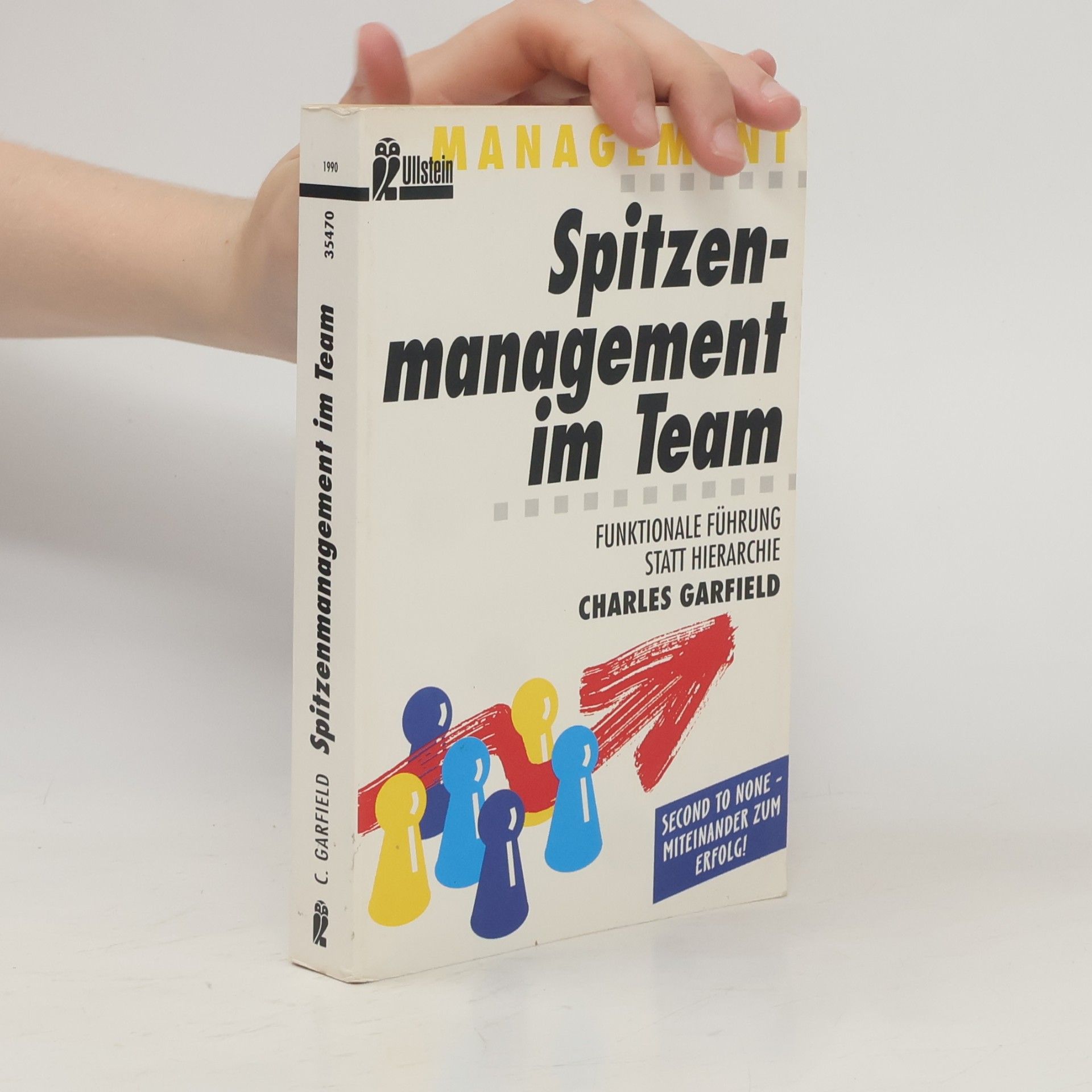 Spitzenmanagement im Team