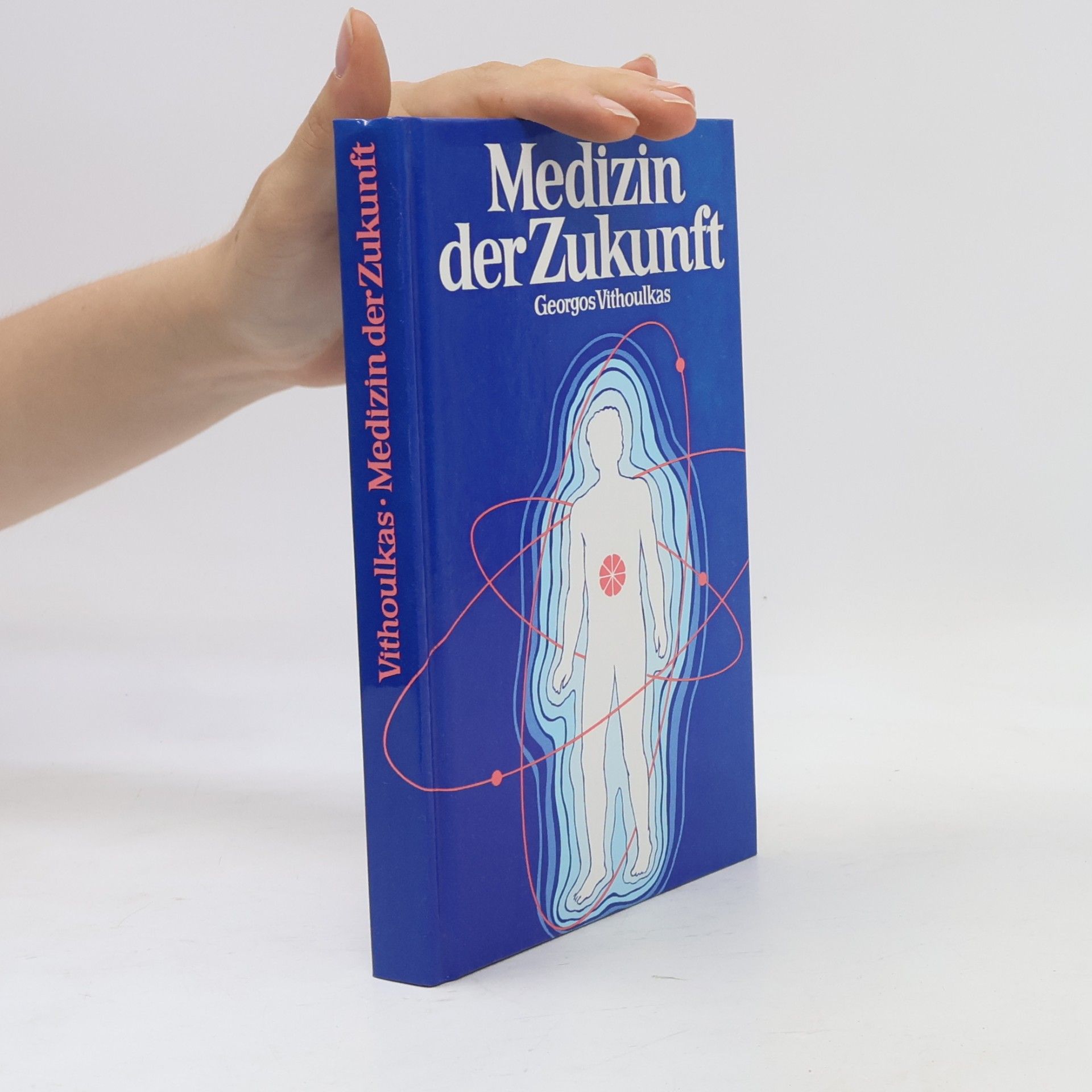 Giorgos Vithoulkas Medizin der Zukunft