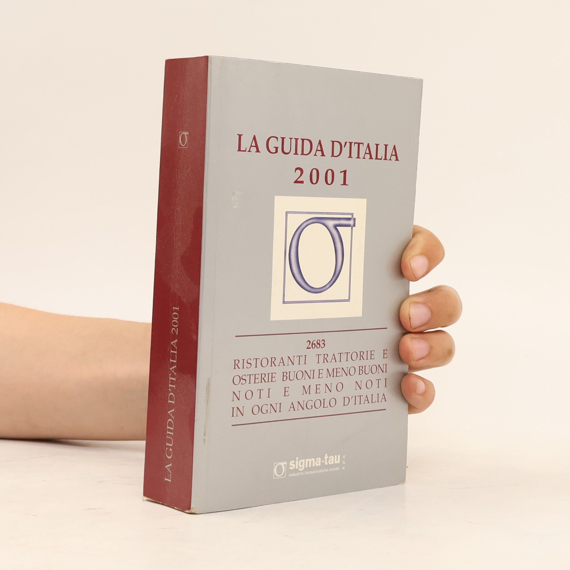 Autorenkollektiv La Guida d'Italia 2001