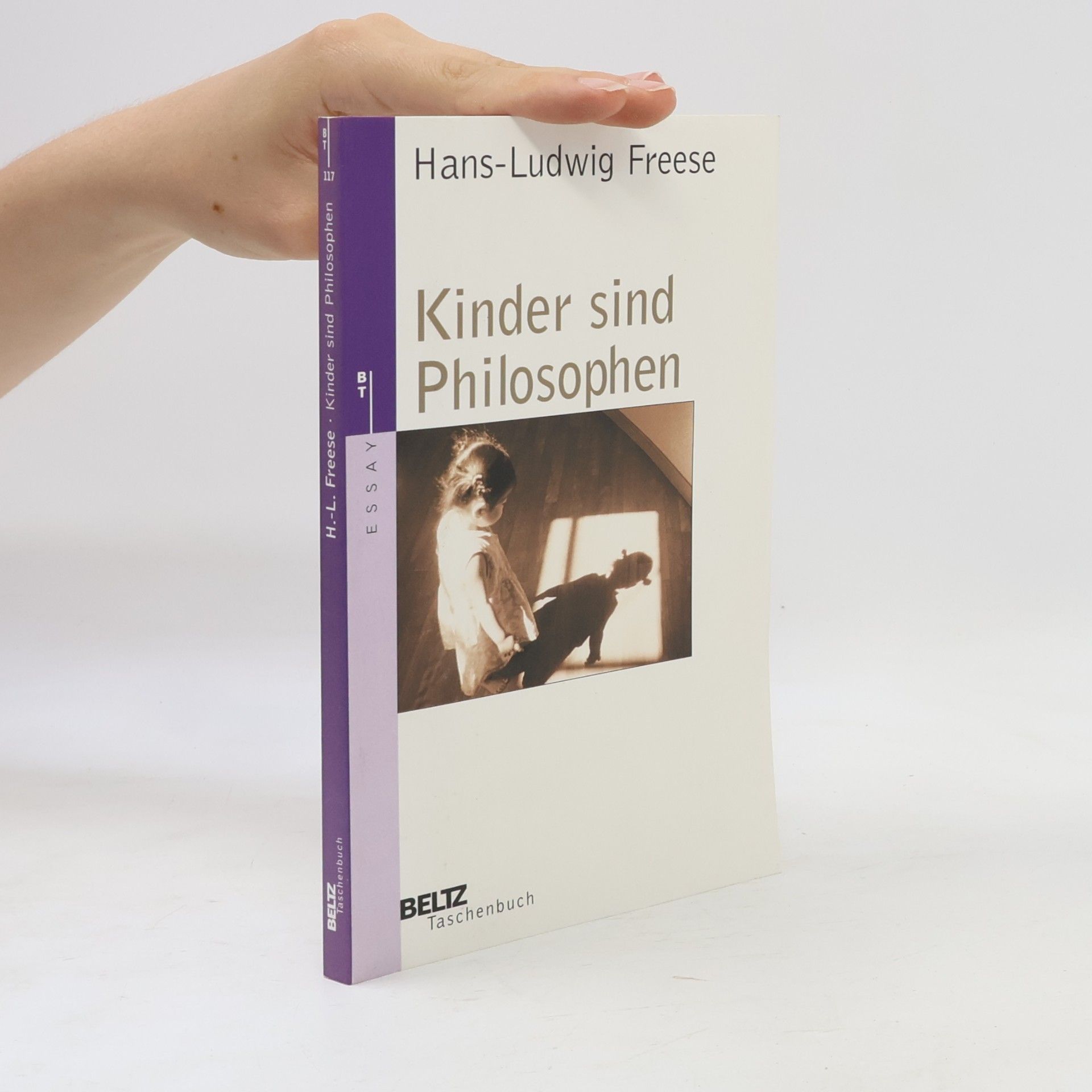 Hans-Ludwig Siemen Kinder sind Philosophen