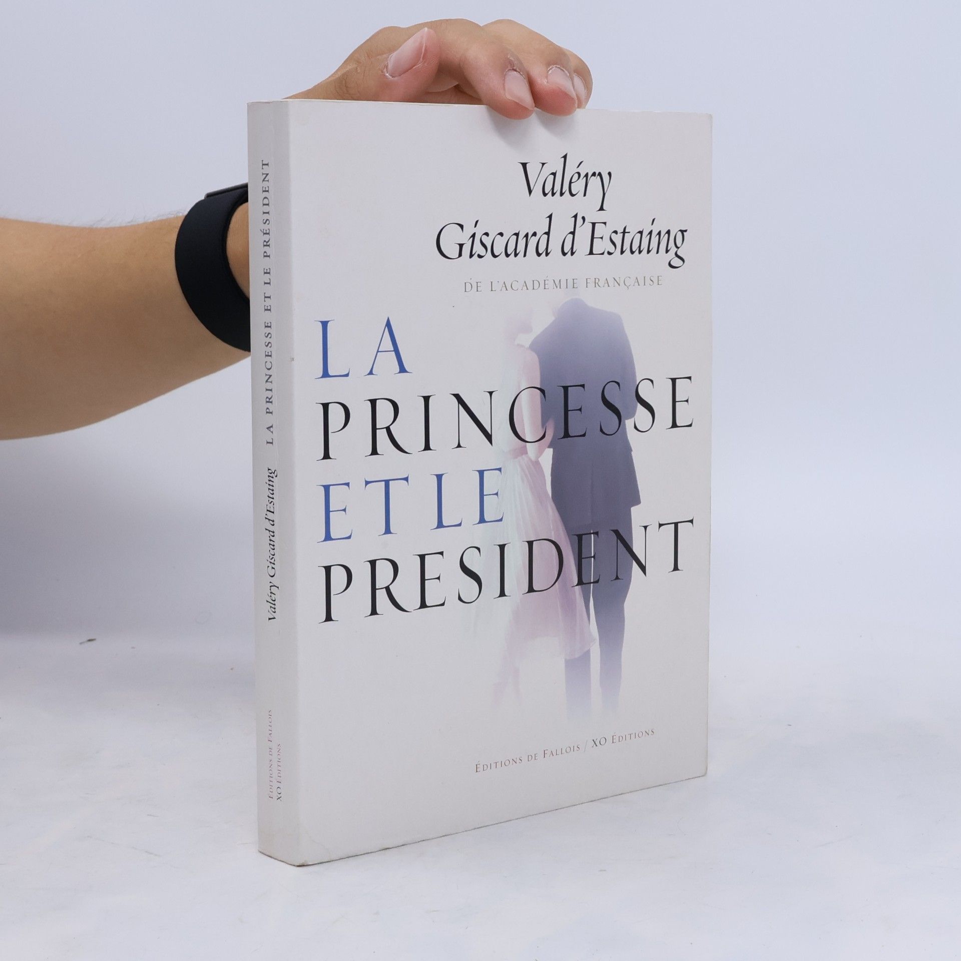 Vale ry Giscard d. Estaing La princesse et le président
