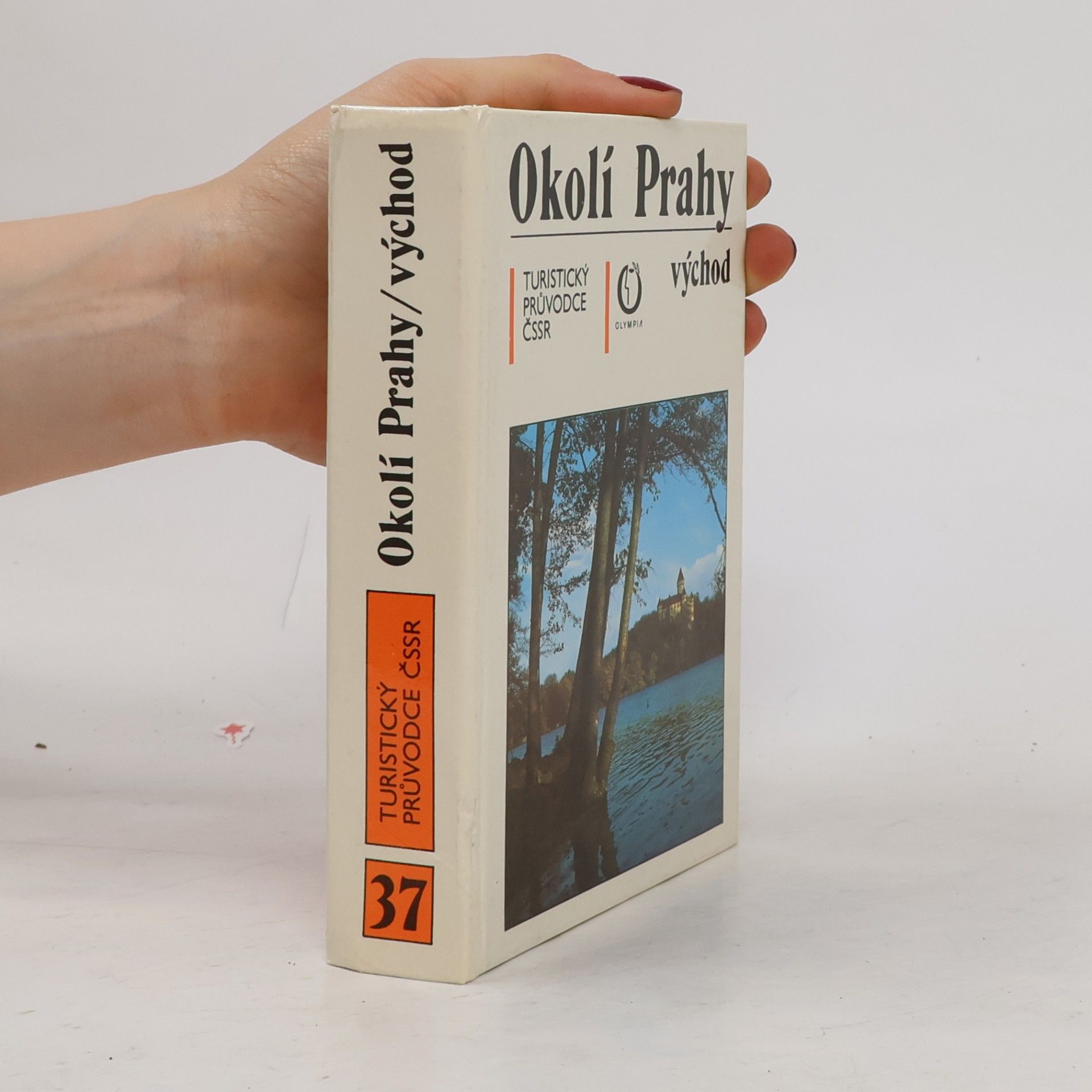 Marcel Ludvík Okolí Prahy-východ
