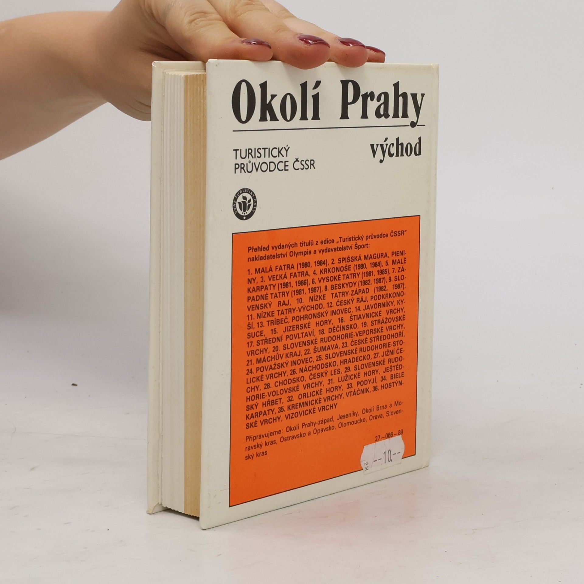 Marcel Ludvík Okolí Prahy-východ