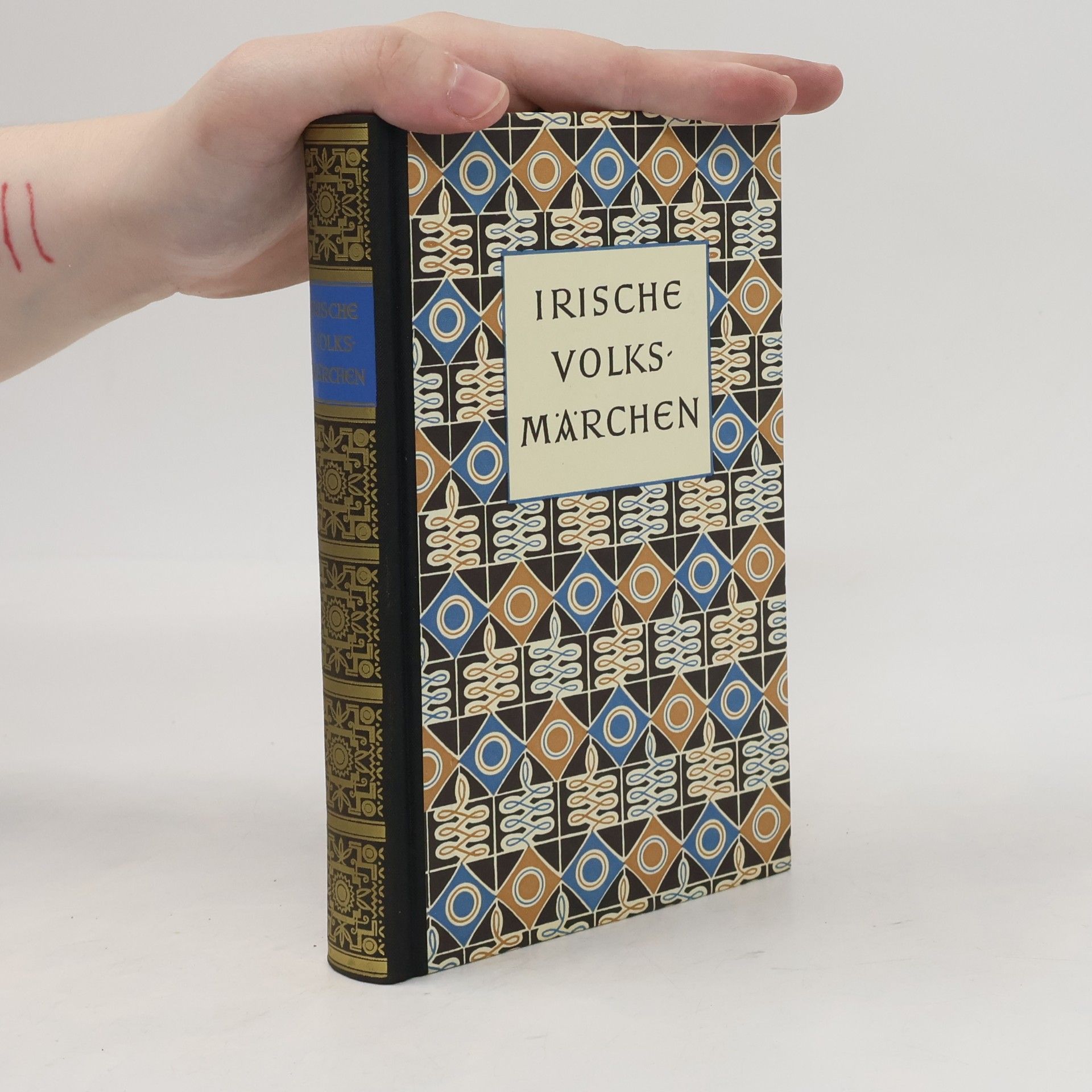 Douglas Hyde Irische Volksmärchen