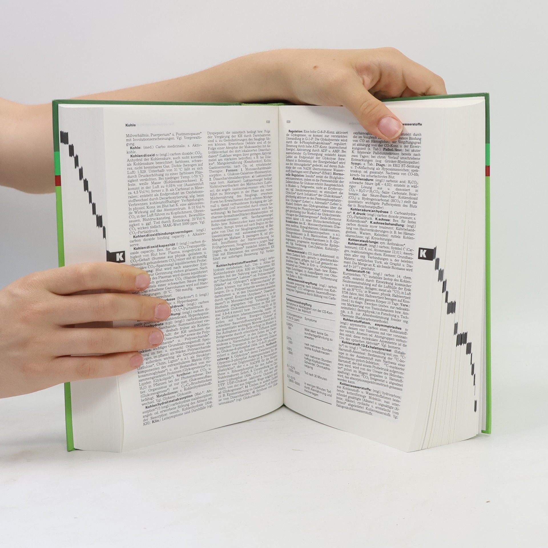 Autorenkollektiv Pschyrembel. Klinisches Wörterbuch 258