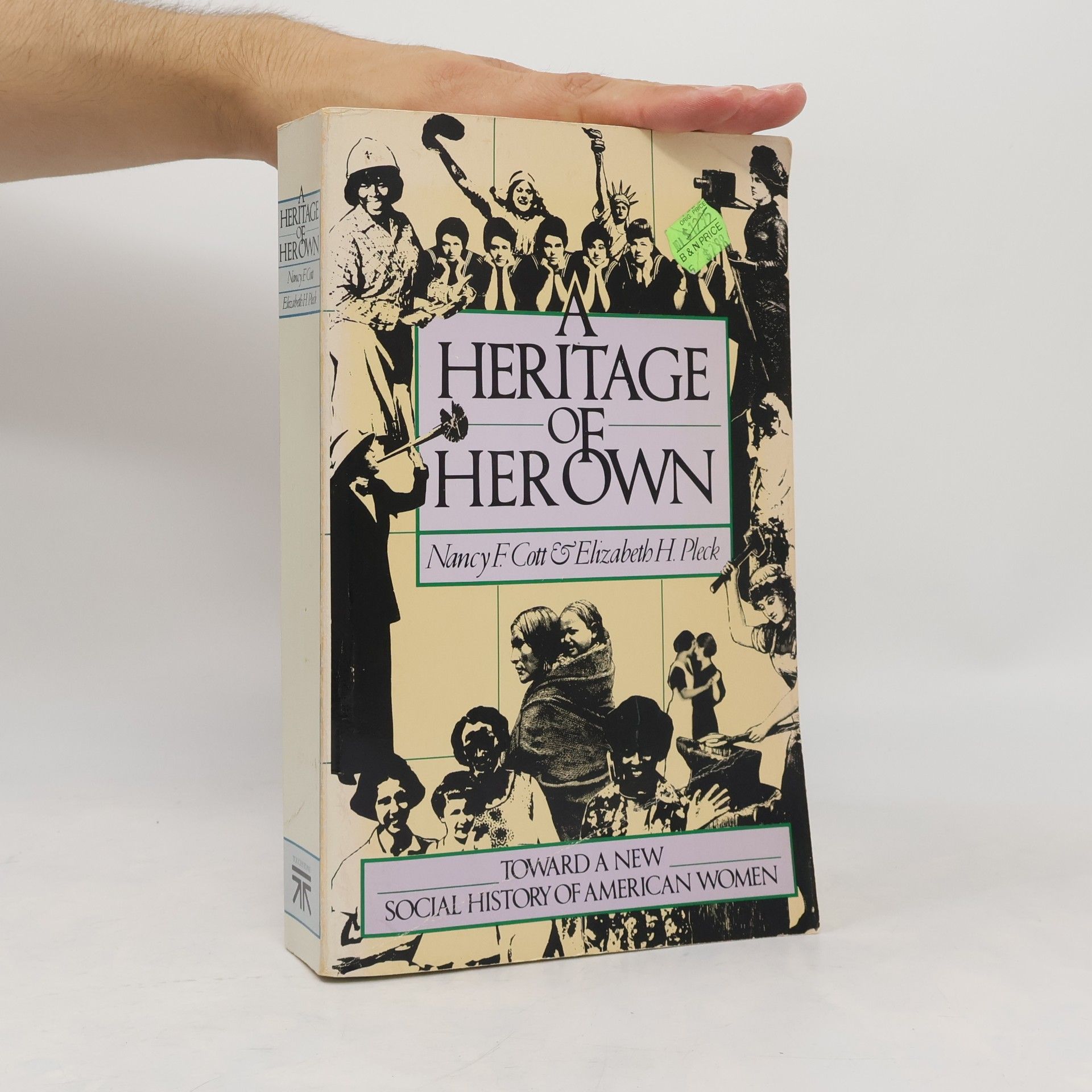 A Heritage of Her Own