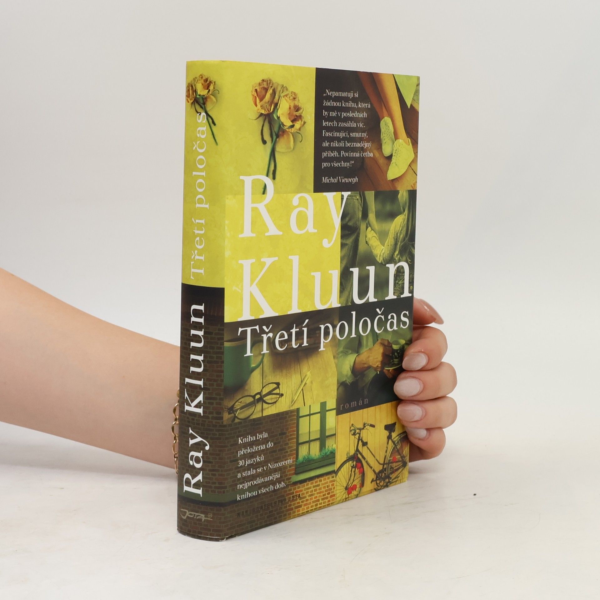 Ray Kluun Třetí poločas