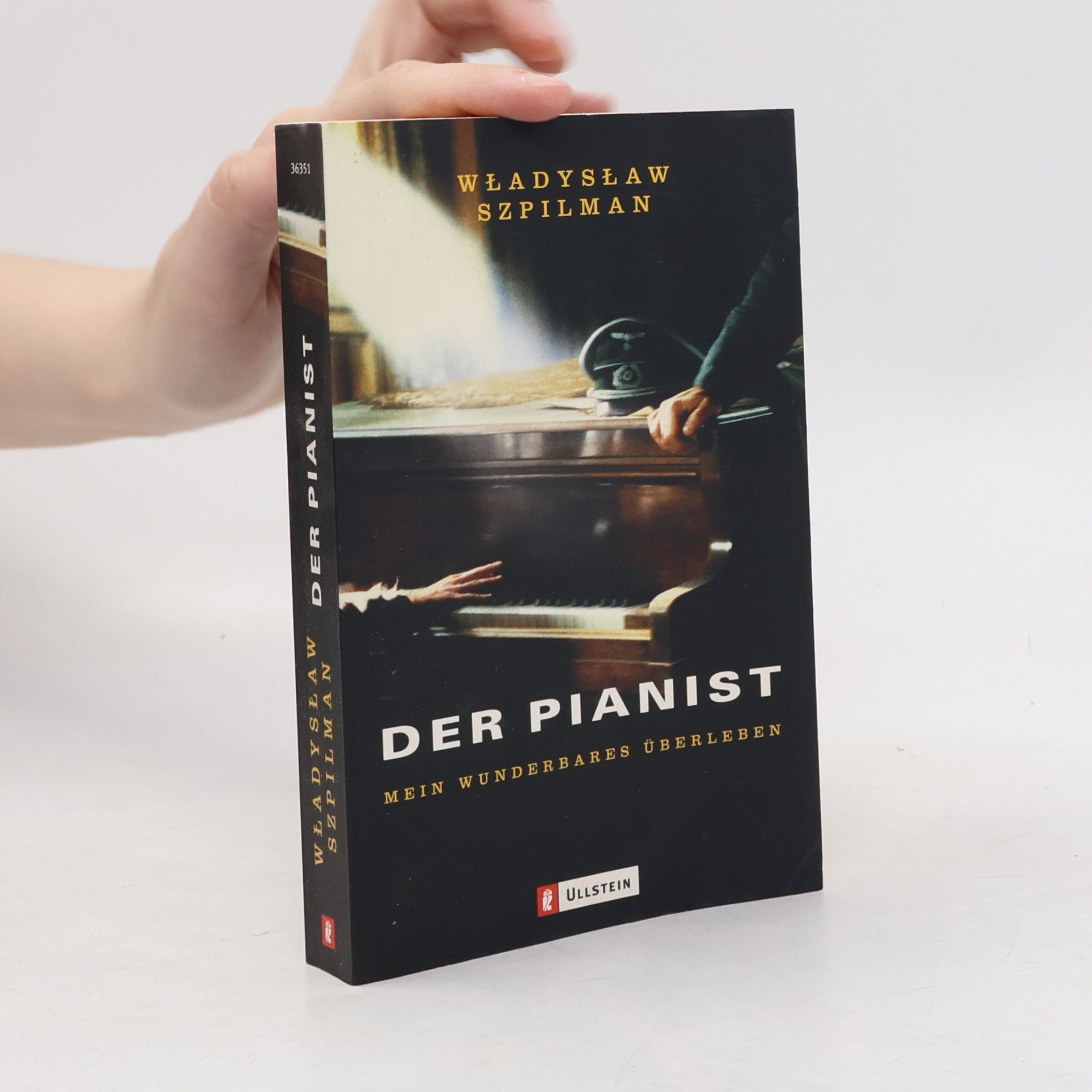 Władysław Szpilman Der Pianist