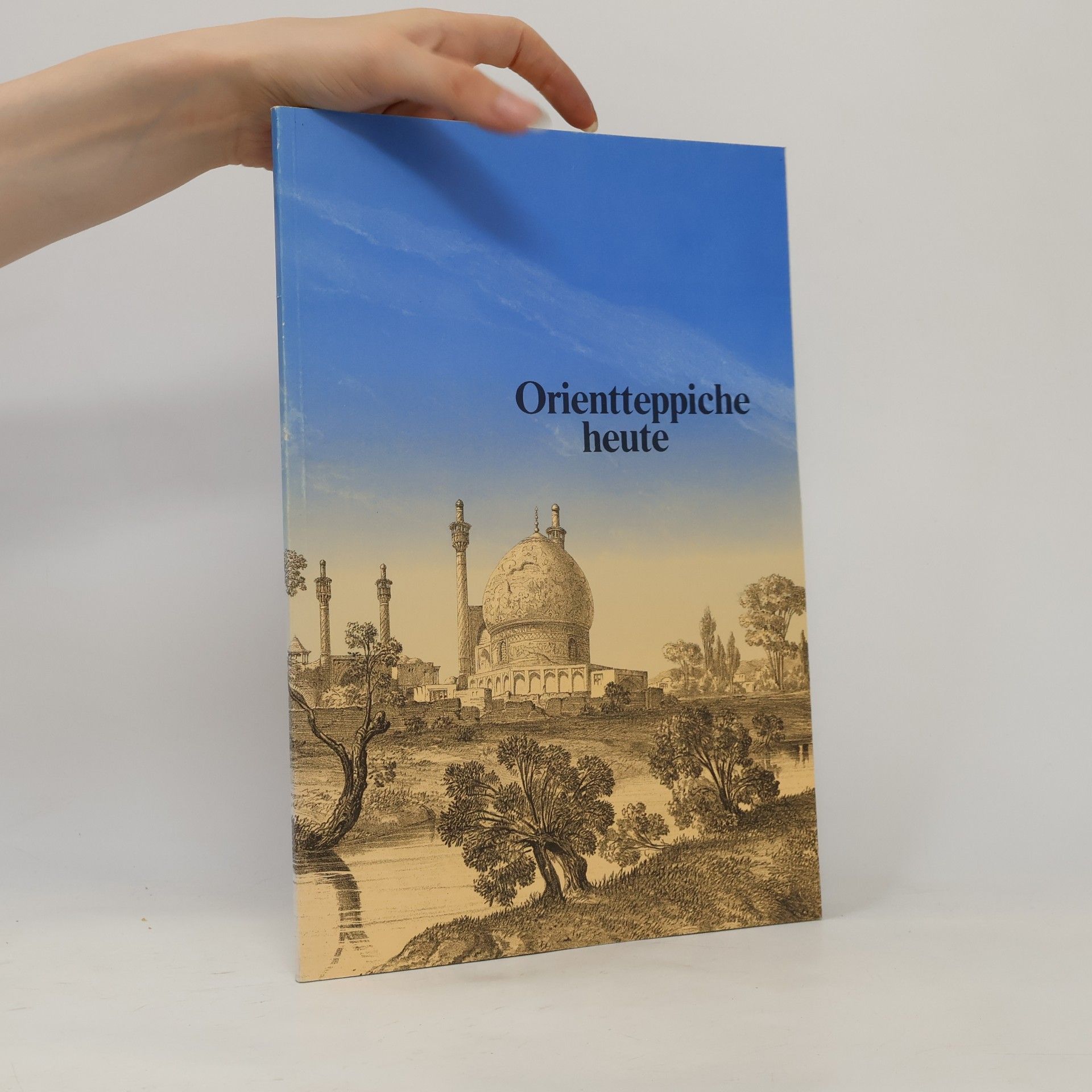 Autorenkollektiv Orientteppiche heute