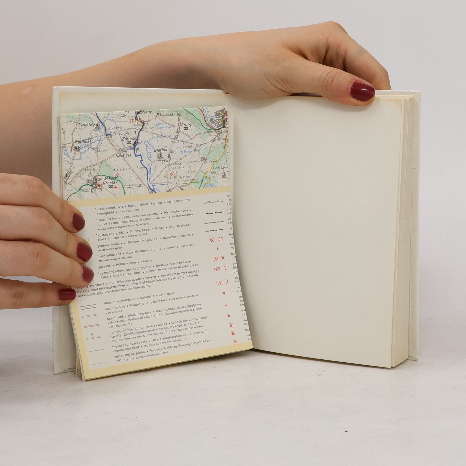 Various authors Orlické hory