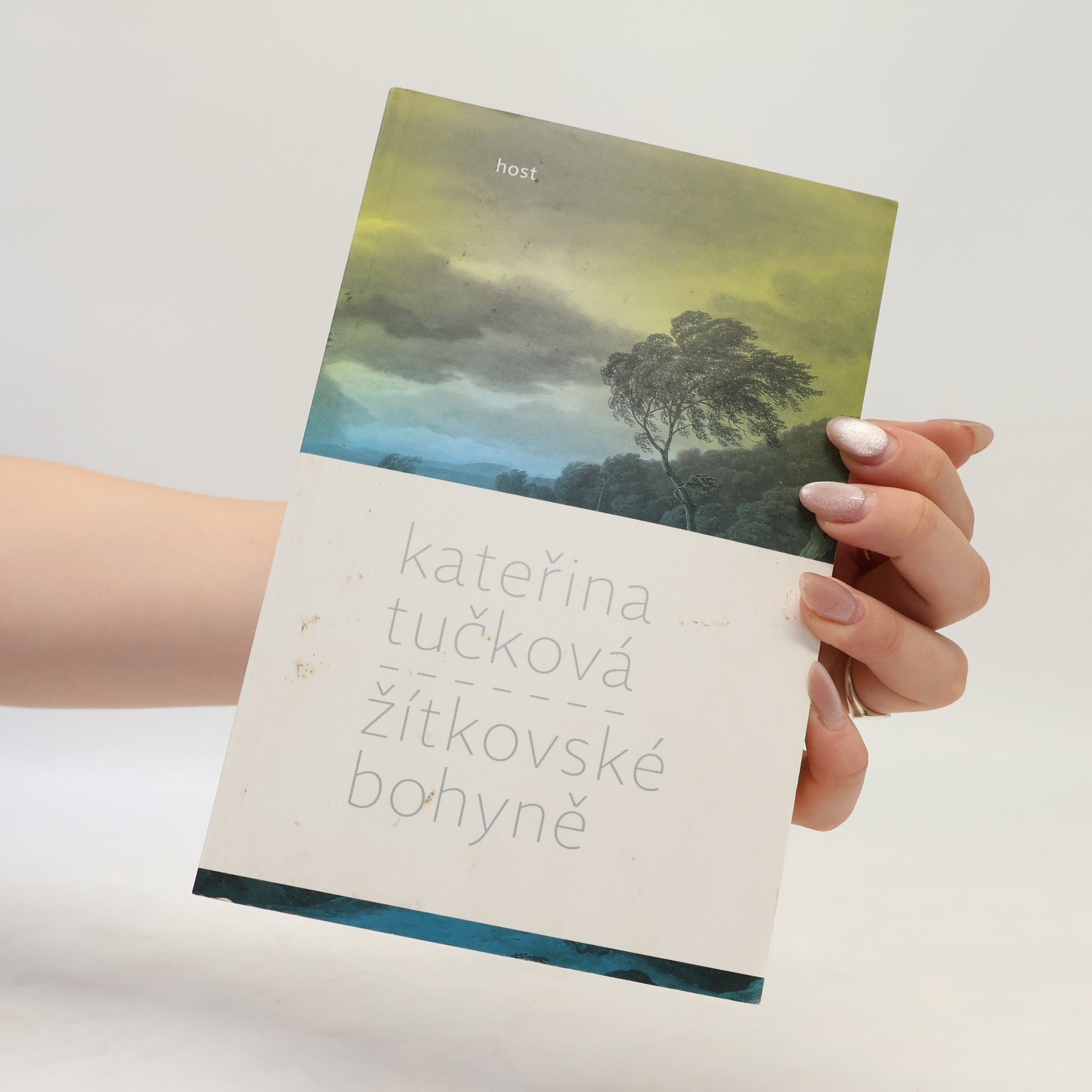 Kateřina Tučková Žítkovské bohyně