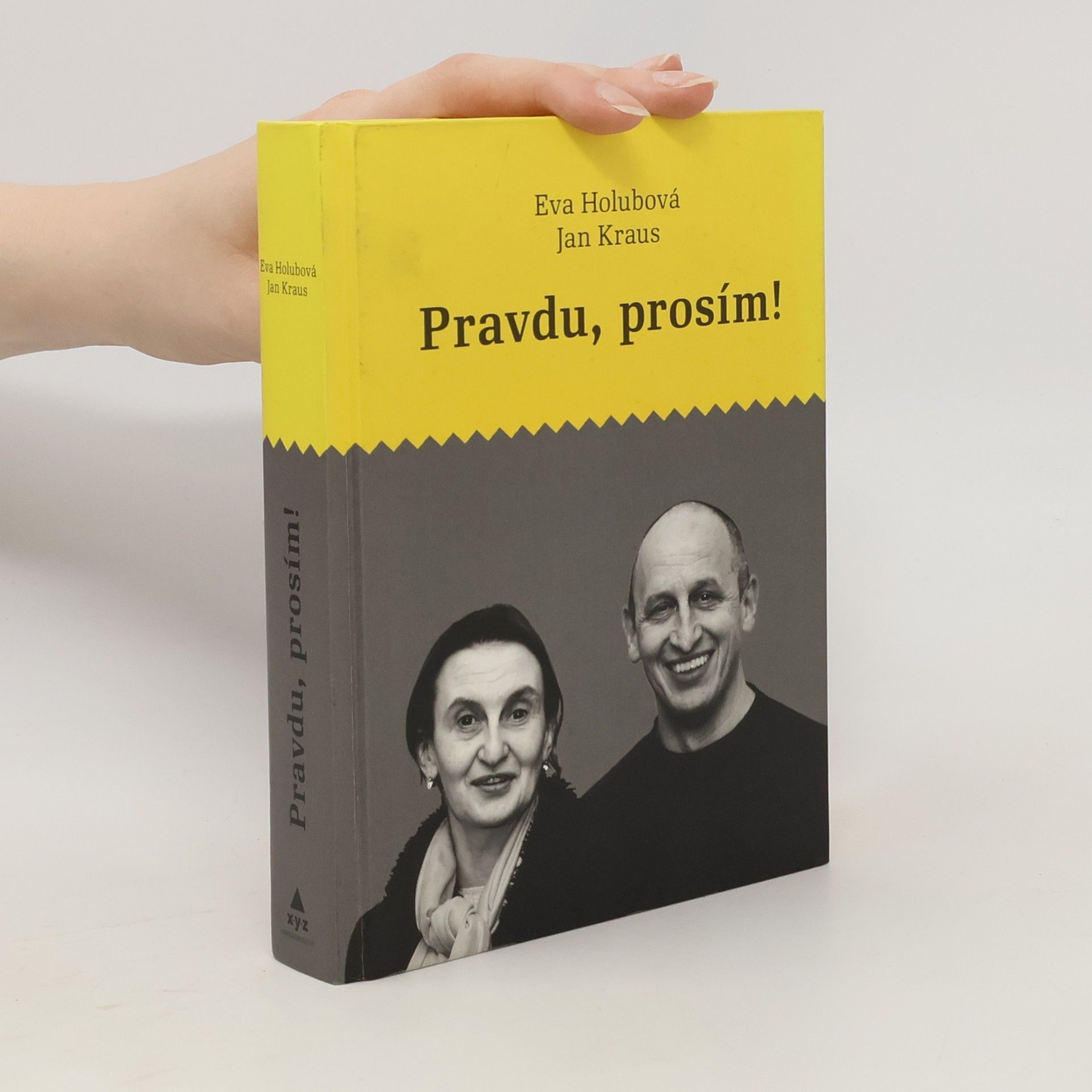 Jan Kraus Pravdu, prosím!