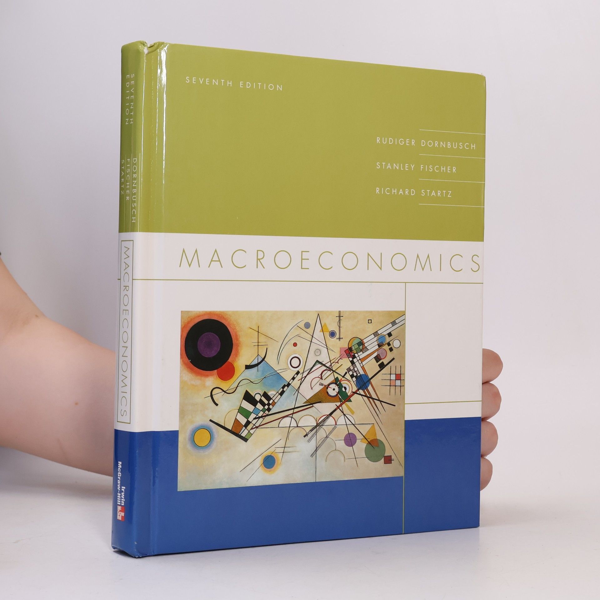 Rudiger Dornbusch Macroeconomics