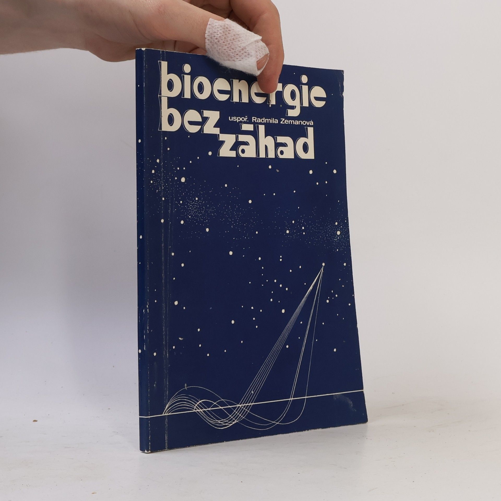 Radmila Zemanová Bioenergie bez záhad