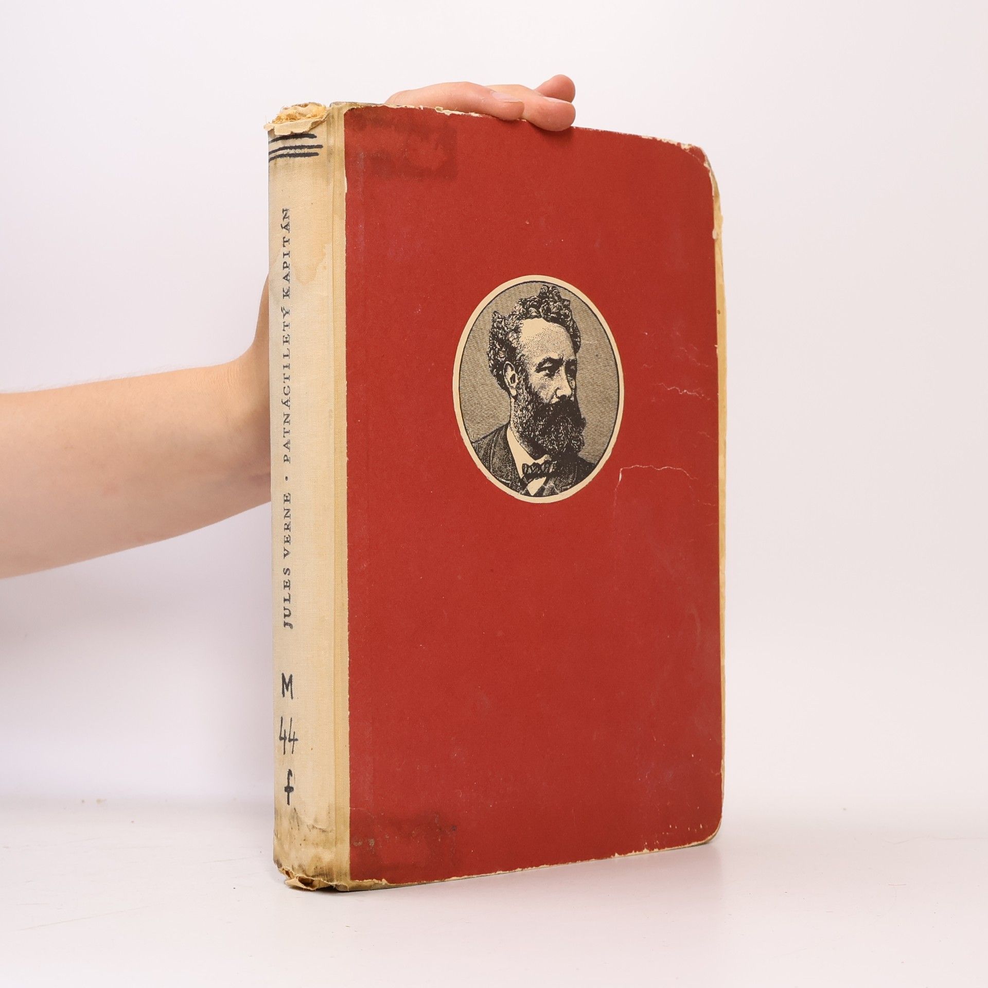Jules Verne Patnáctiletý kapitán