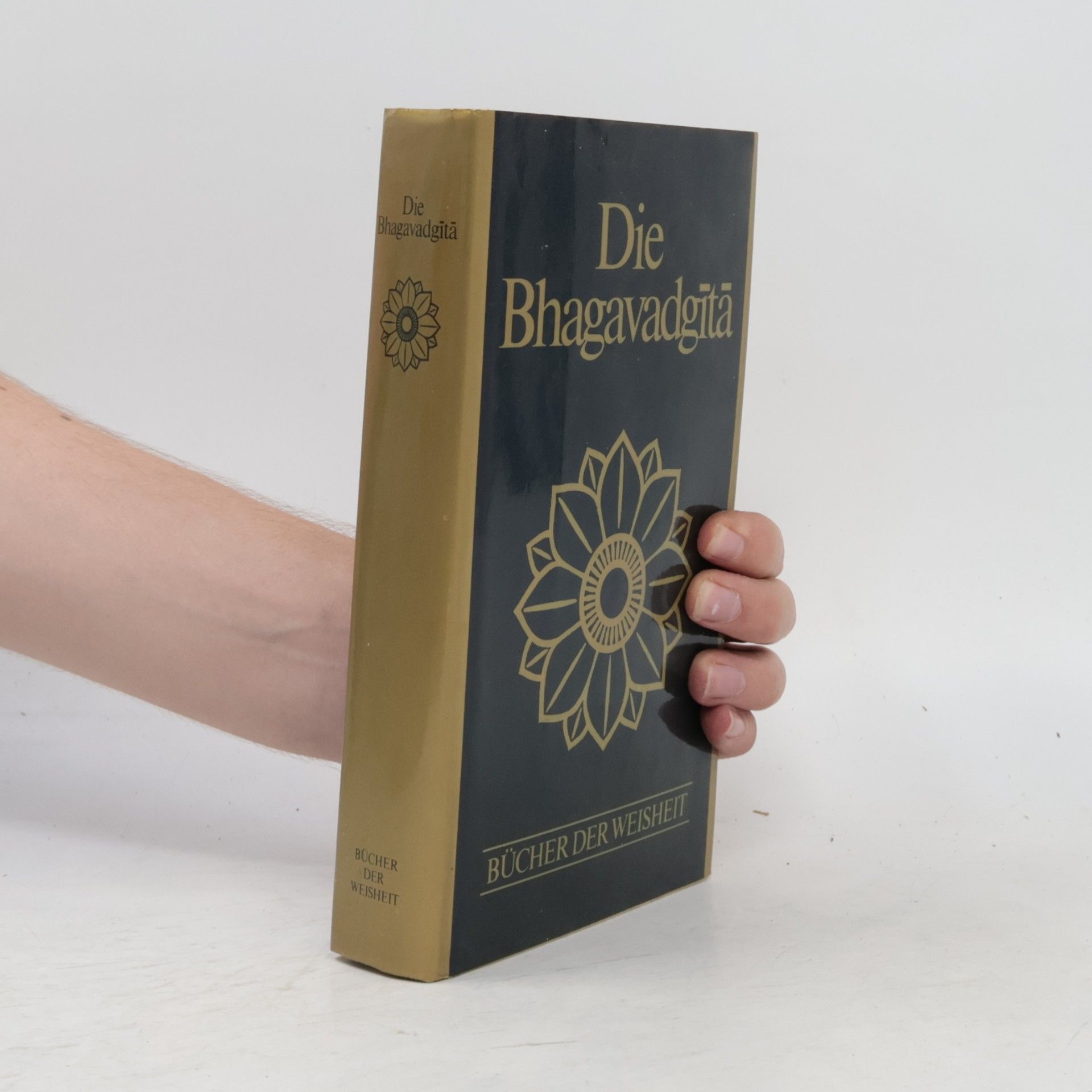 Various authors Die Bhagavadgītā