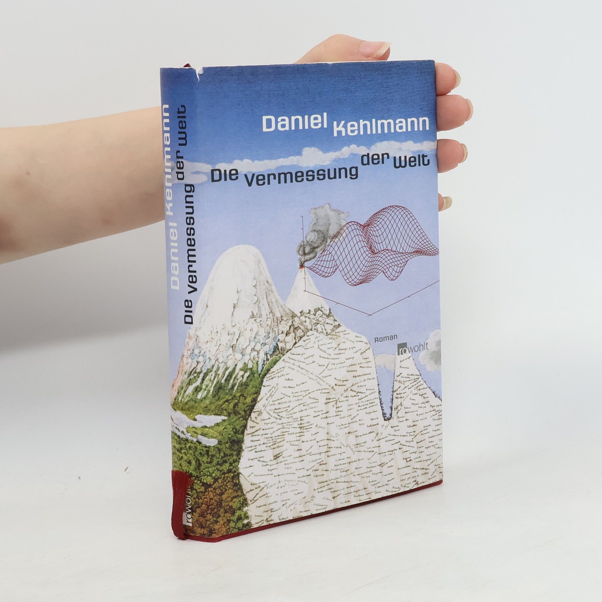 Daniel Kehlmann Die Vermessung der Welt