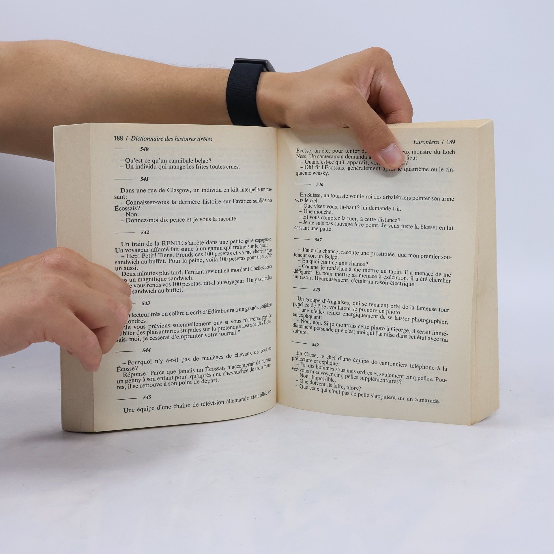 Mina Guillois Le dictionnaire des nouvelles histoires droles