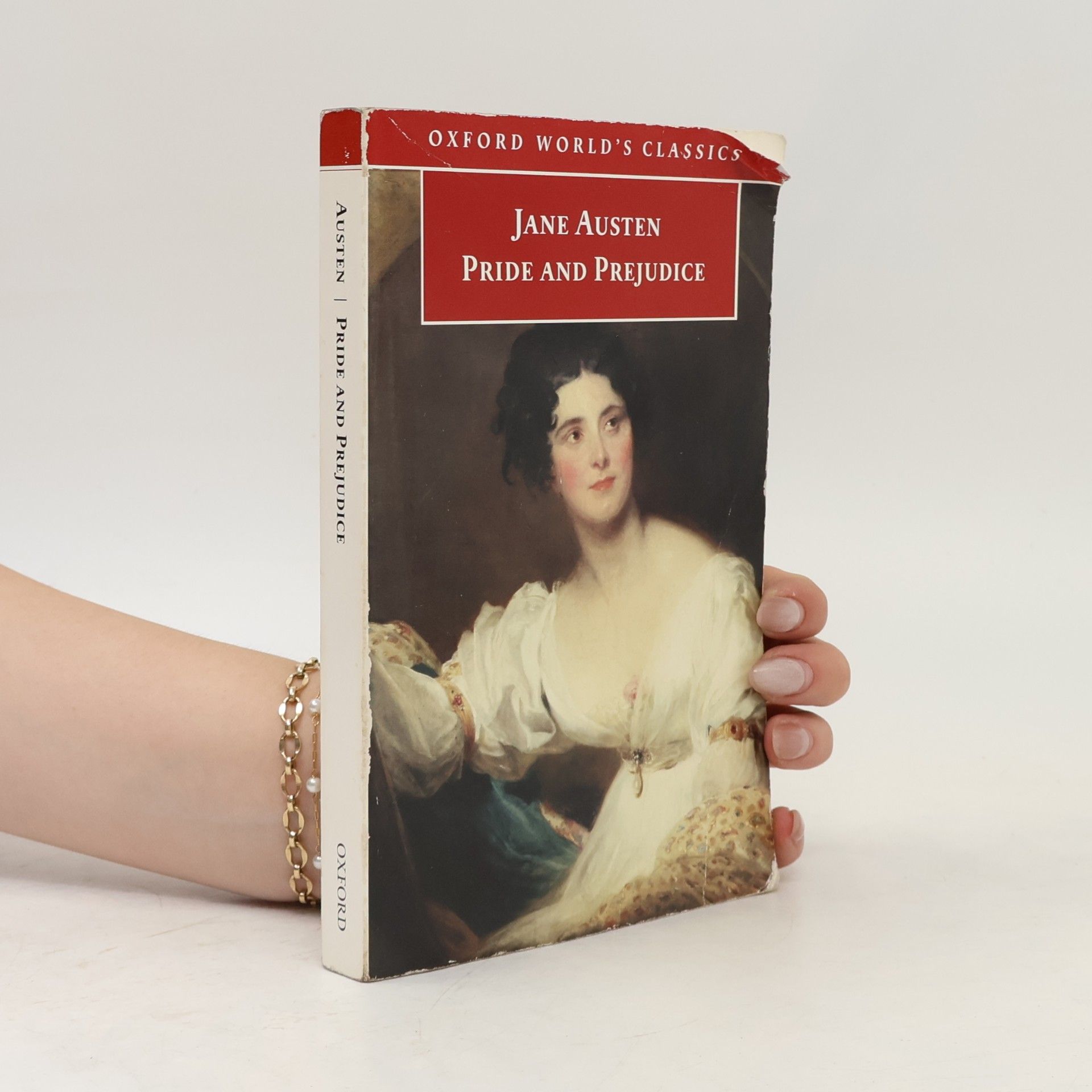 Jane Austen Pride and prejudice