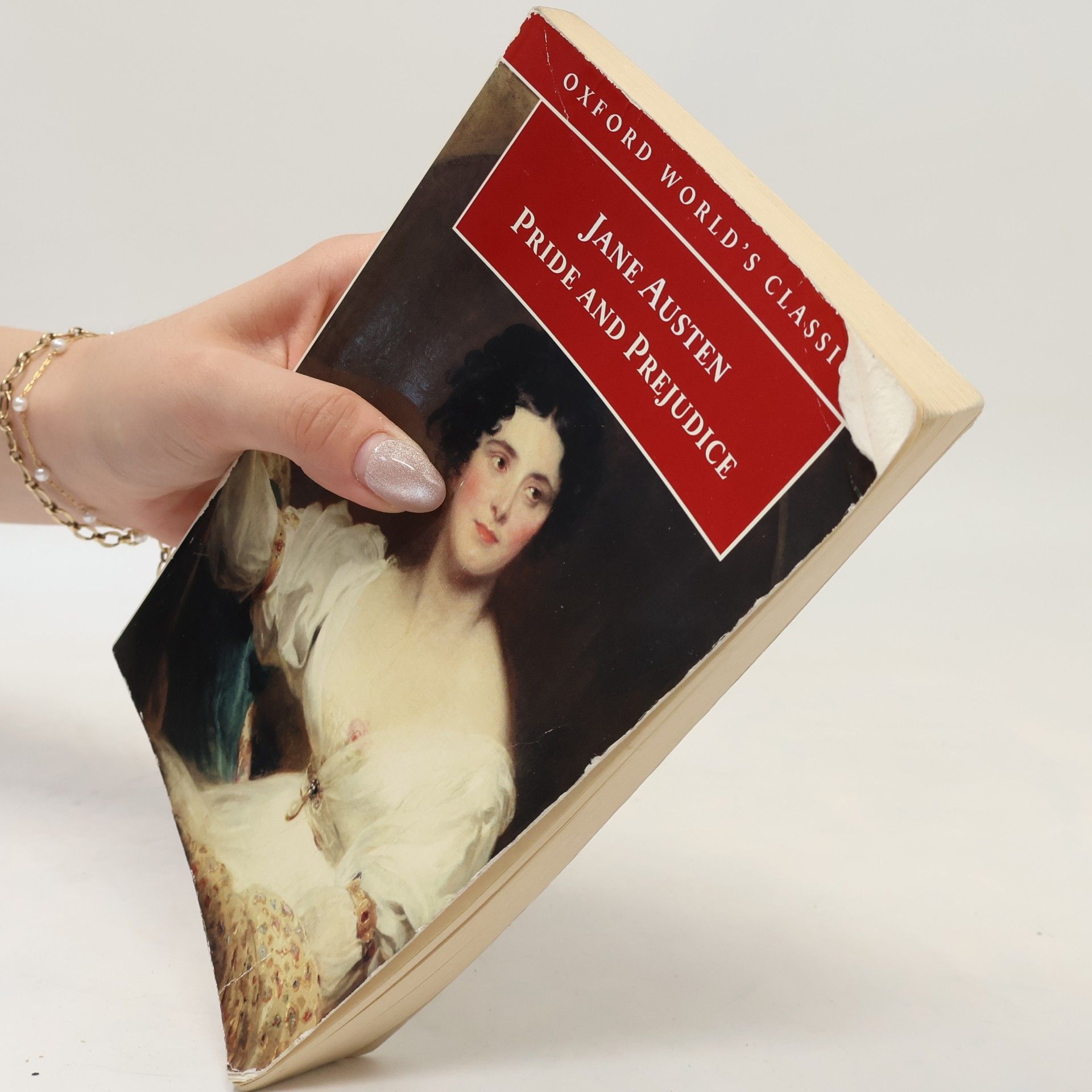 Jane Austen Pride and prejudice