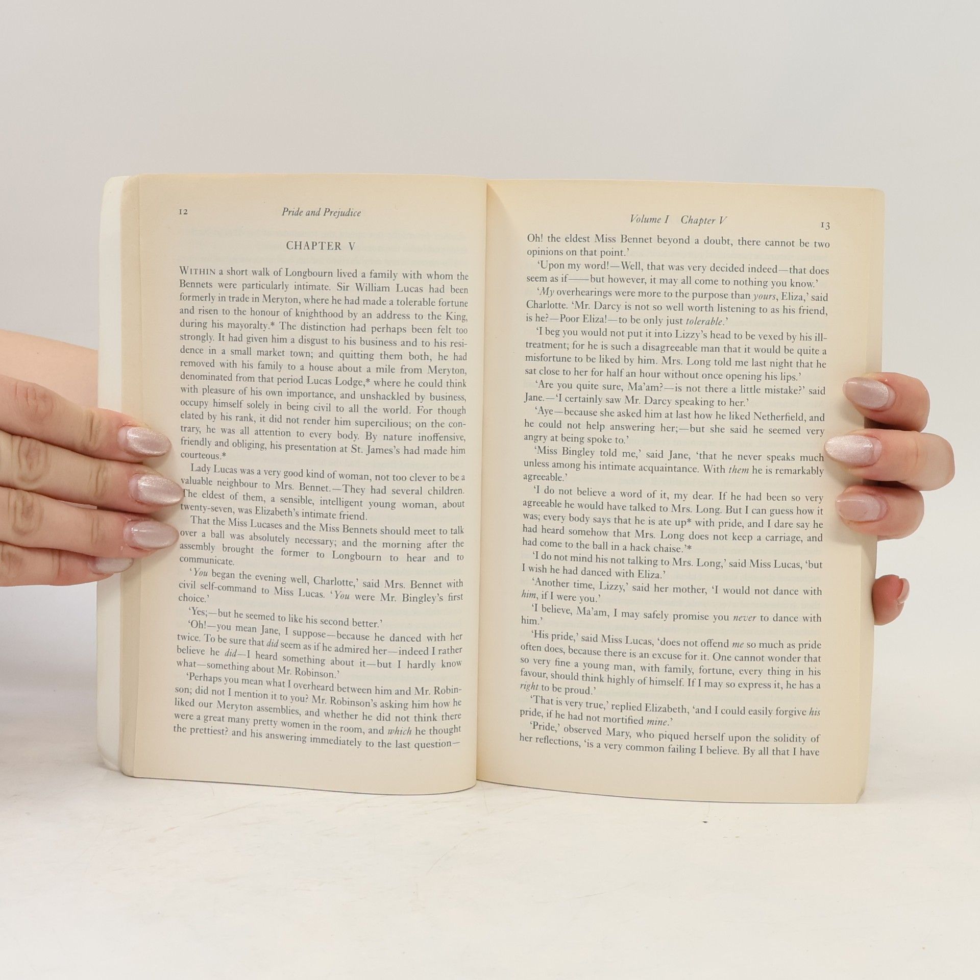 Jane Austen Pride and prejudice