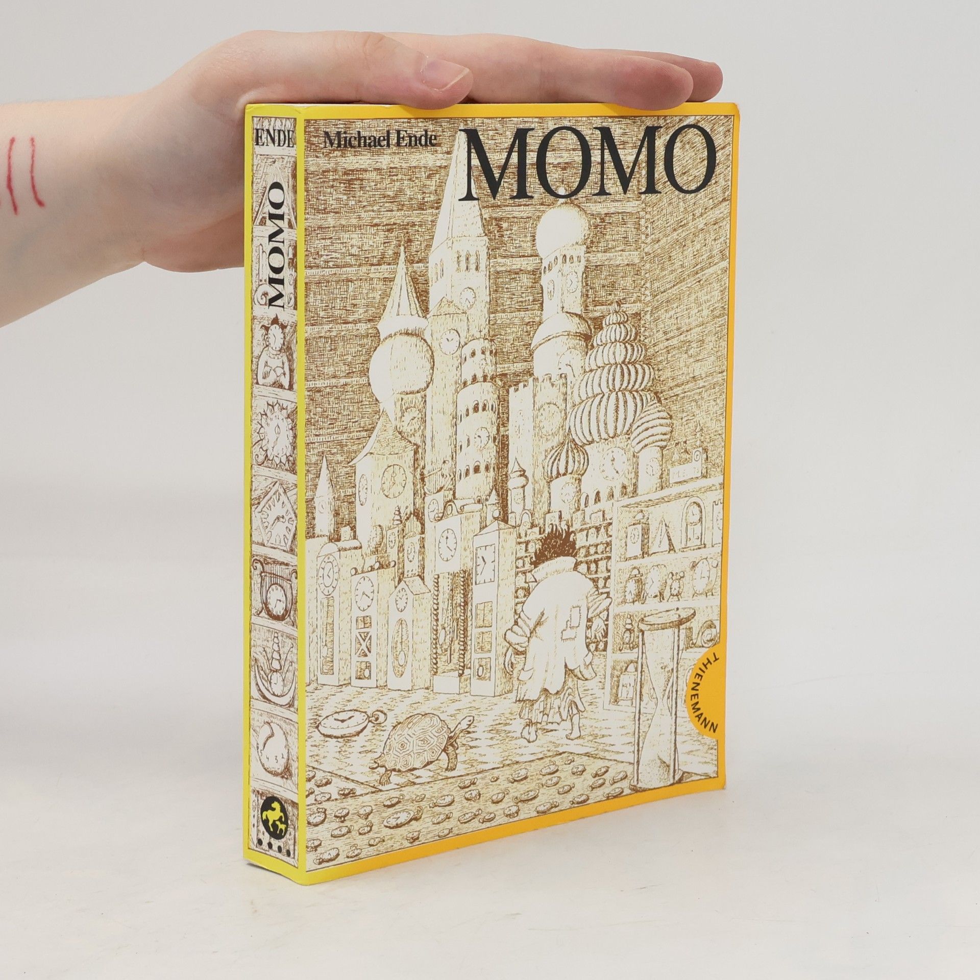 Michael Ende Momo