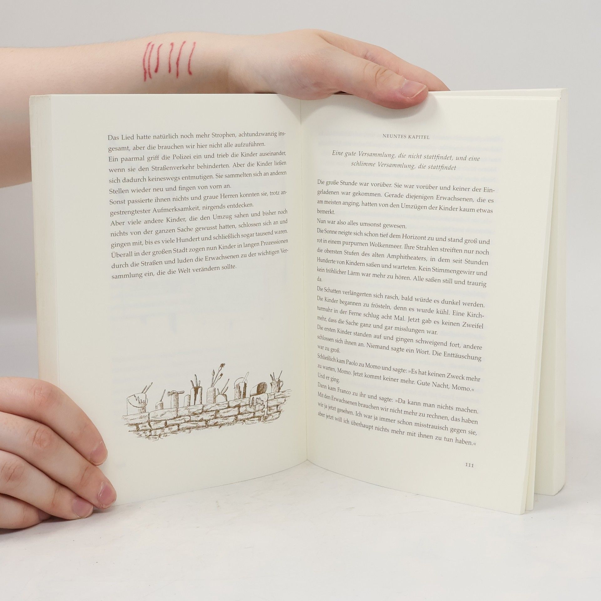 Michael Ende Momo