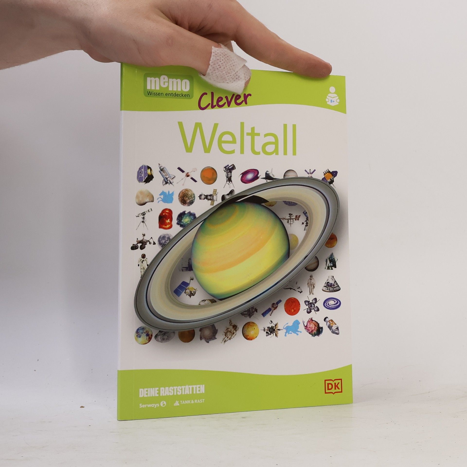AA.VV. Weltall