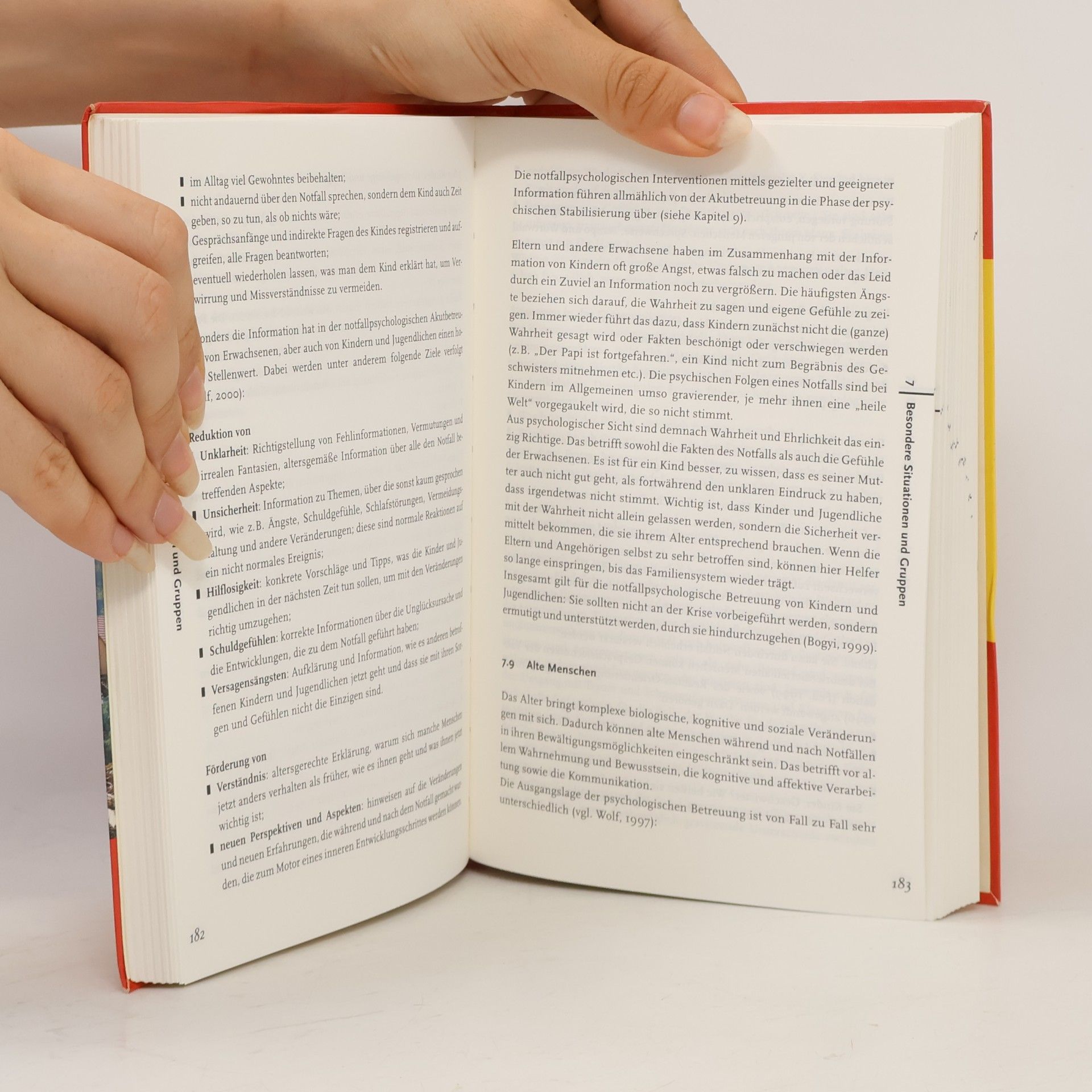 Clemens Hausmann Handbuch Notfallpsychologie und Traumabewältigung