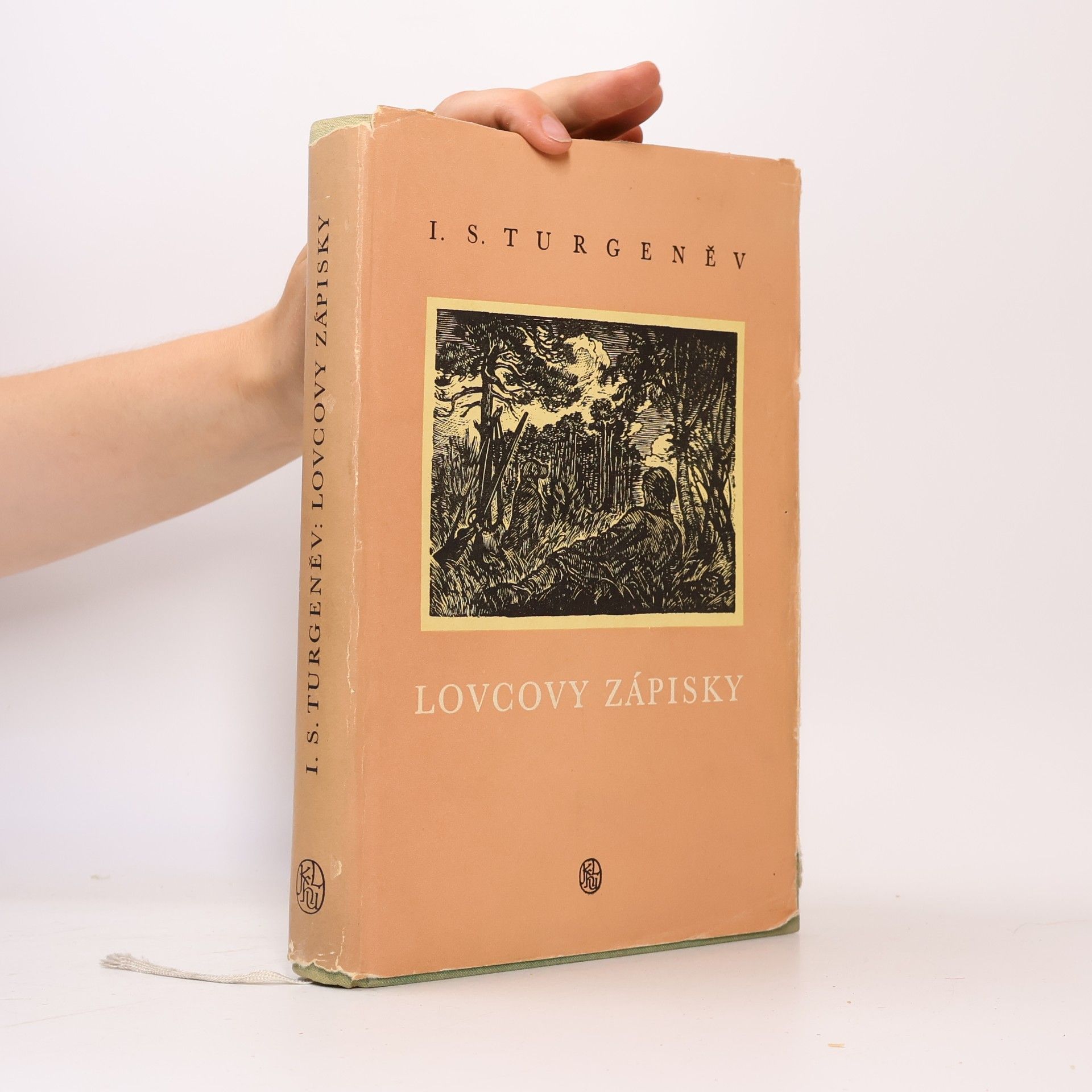 Ivan Turgenev Lovcovy zápisky