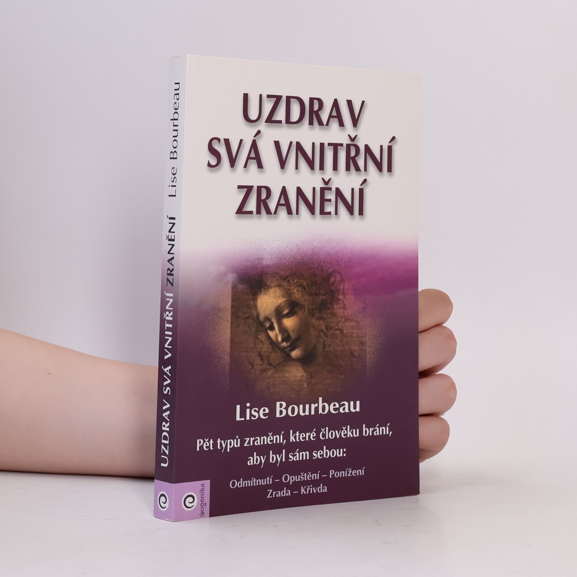 Lise Bourbeau Uzdrav svá vnitřní zranění