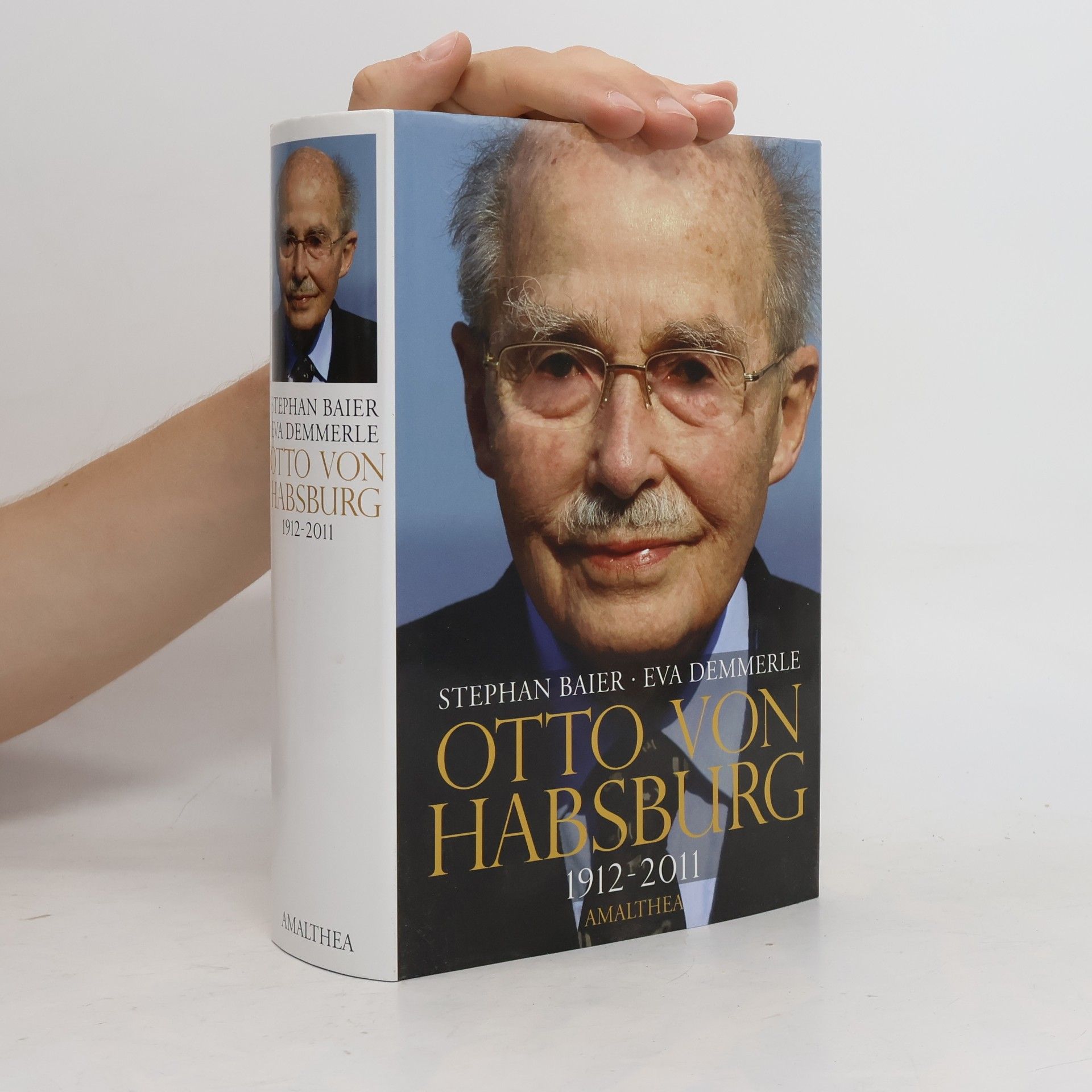 Stephan Baier Otto von Habsburg