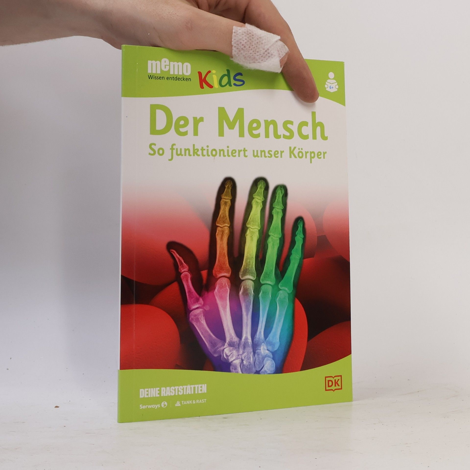 Caroline Stamps Der Mensch