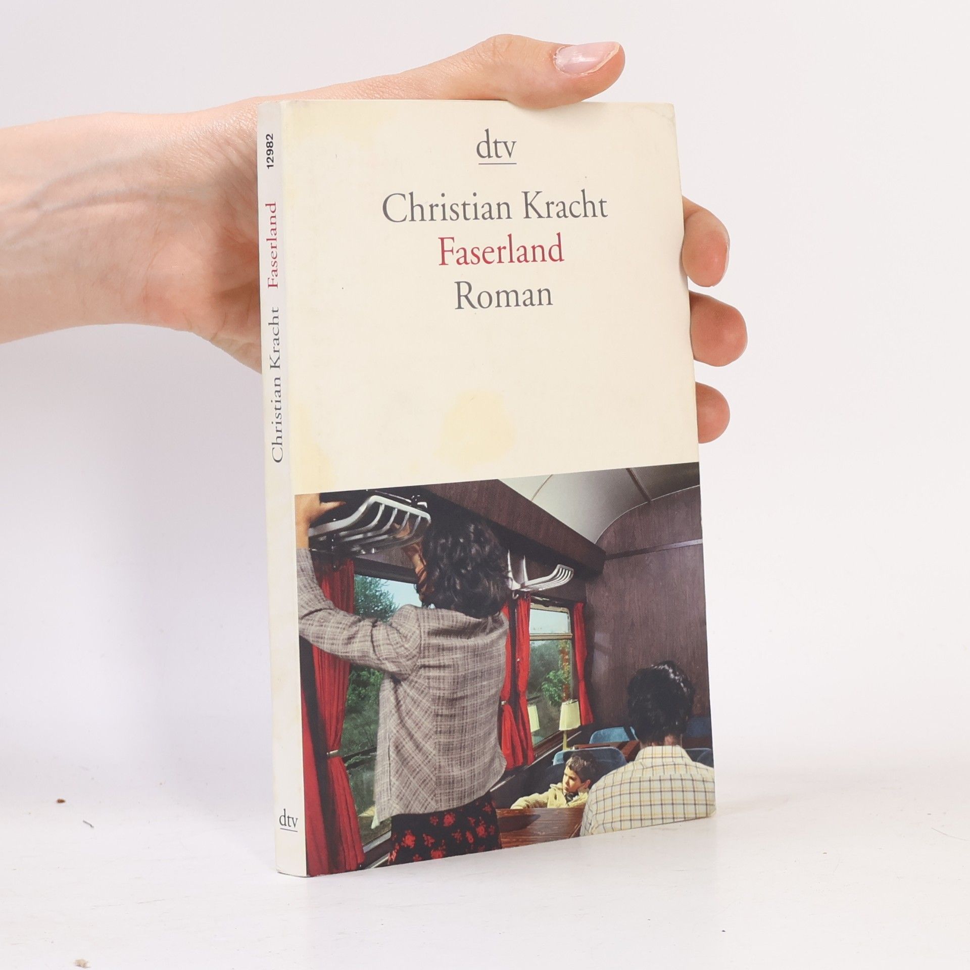 Christian Kracht Faserland