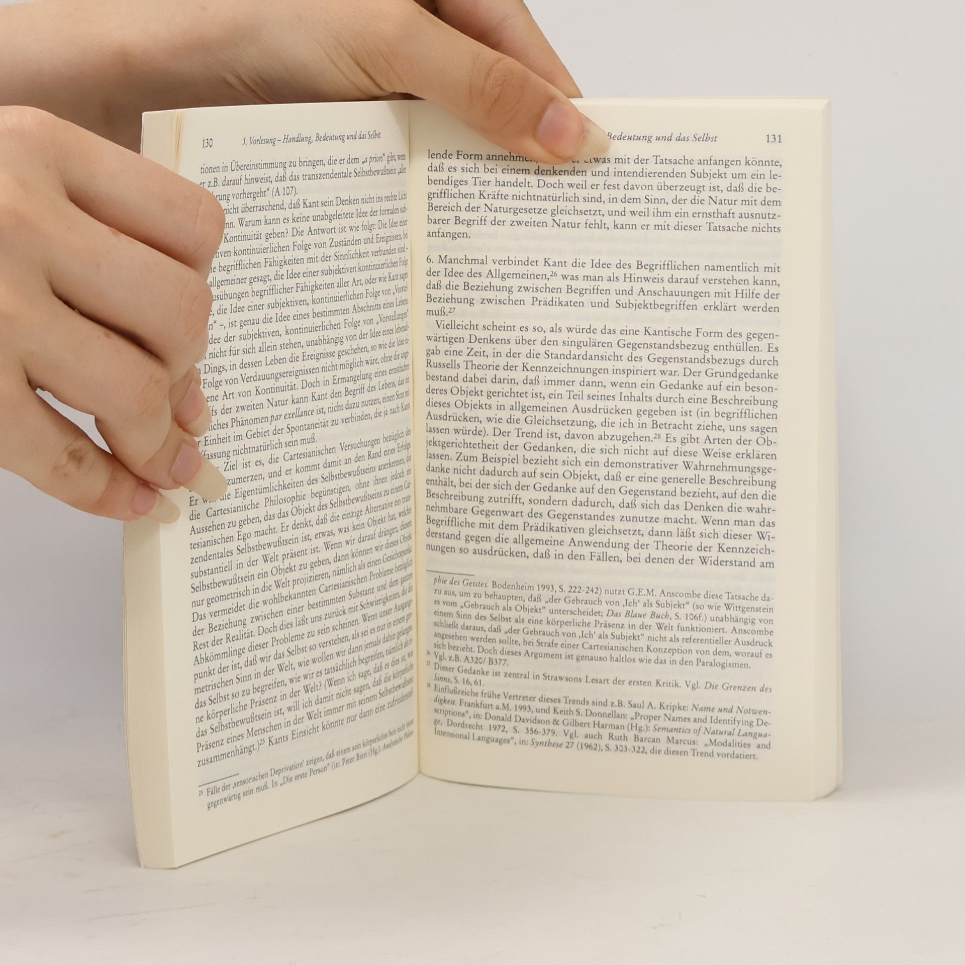 John Henry McDowell Suhrkamp Taschenbuch Wissenschaft - 1528: Geist und Welt