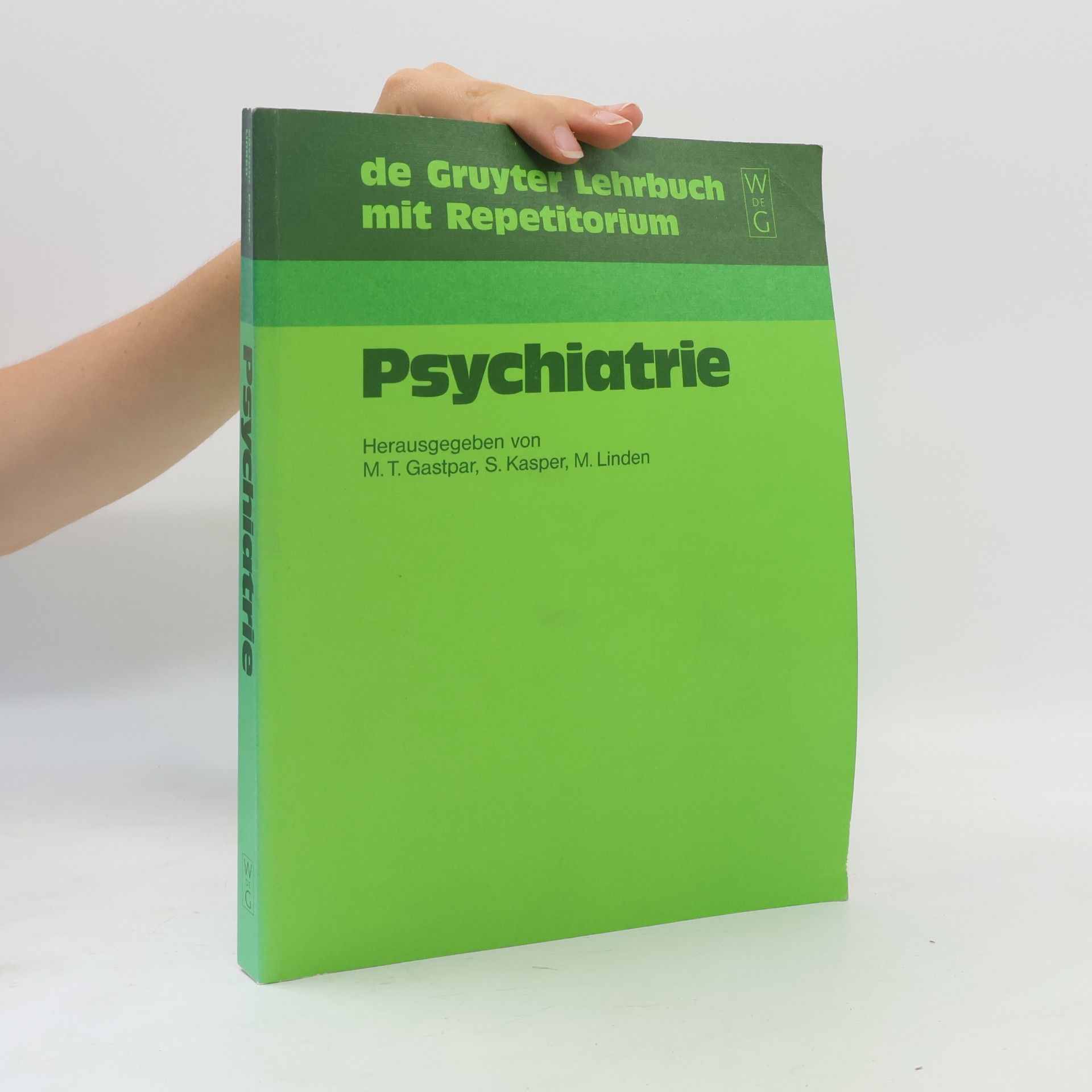 Hans D. Brenner Psychiatrie