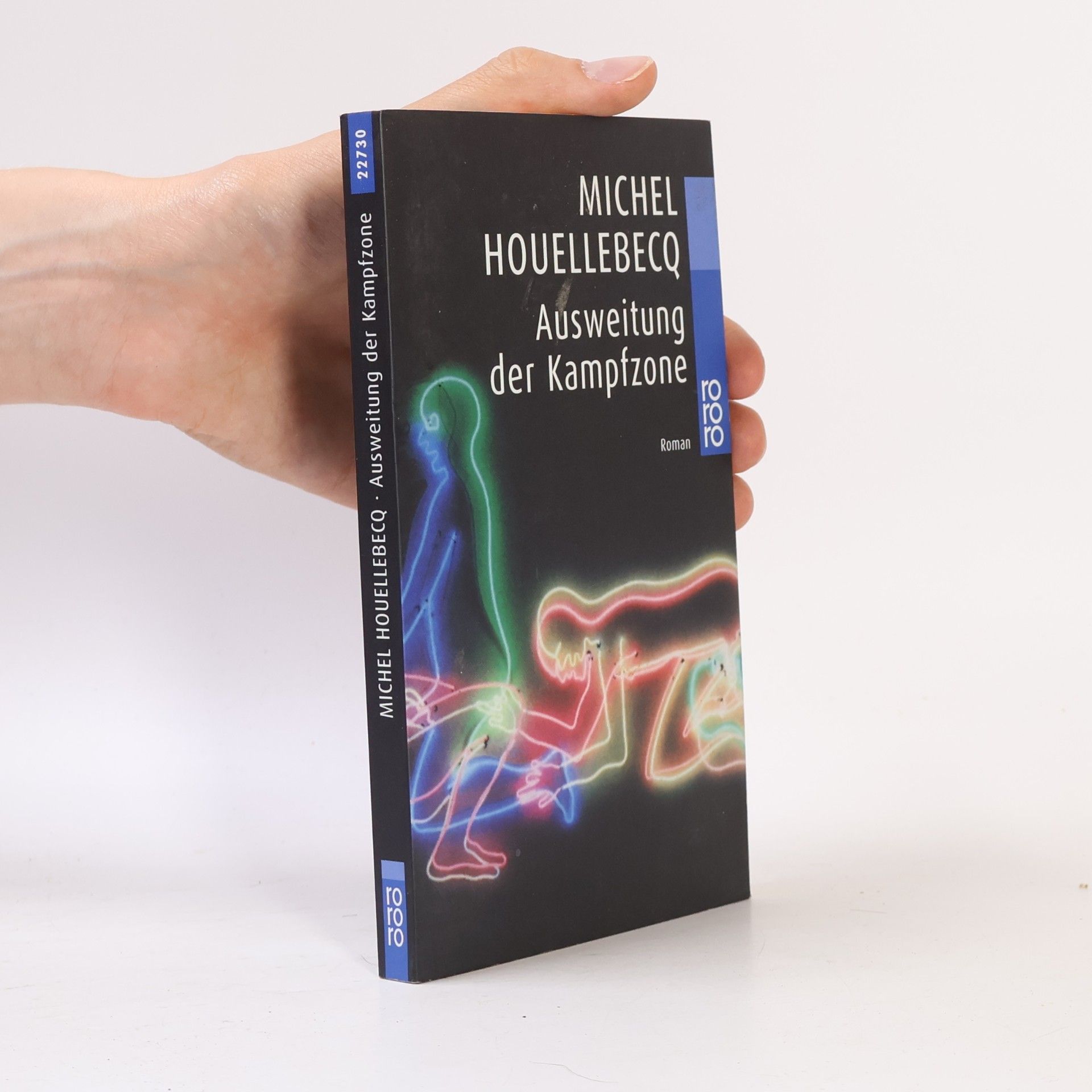 Michel Houellebecq Ausweitung der Kampfzone